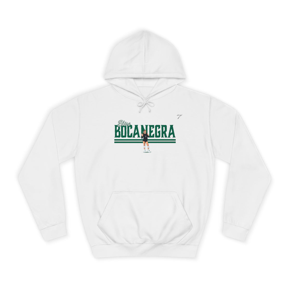 Elise Bocanegra Hoodie