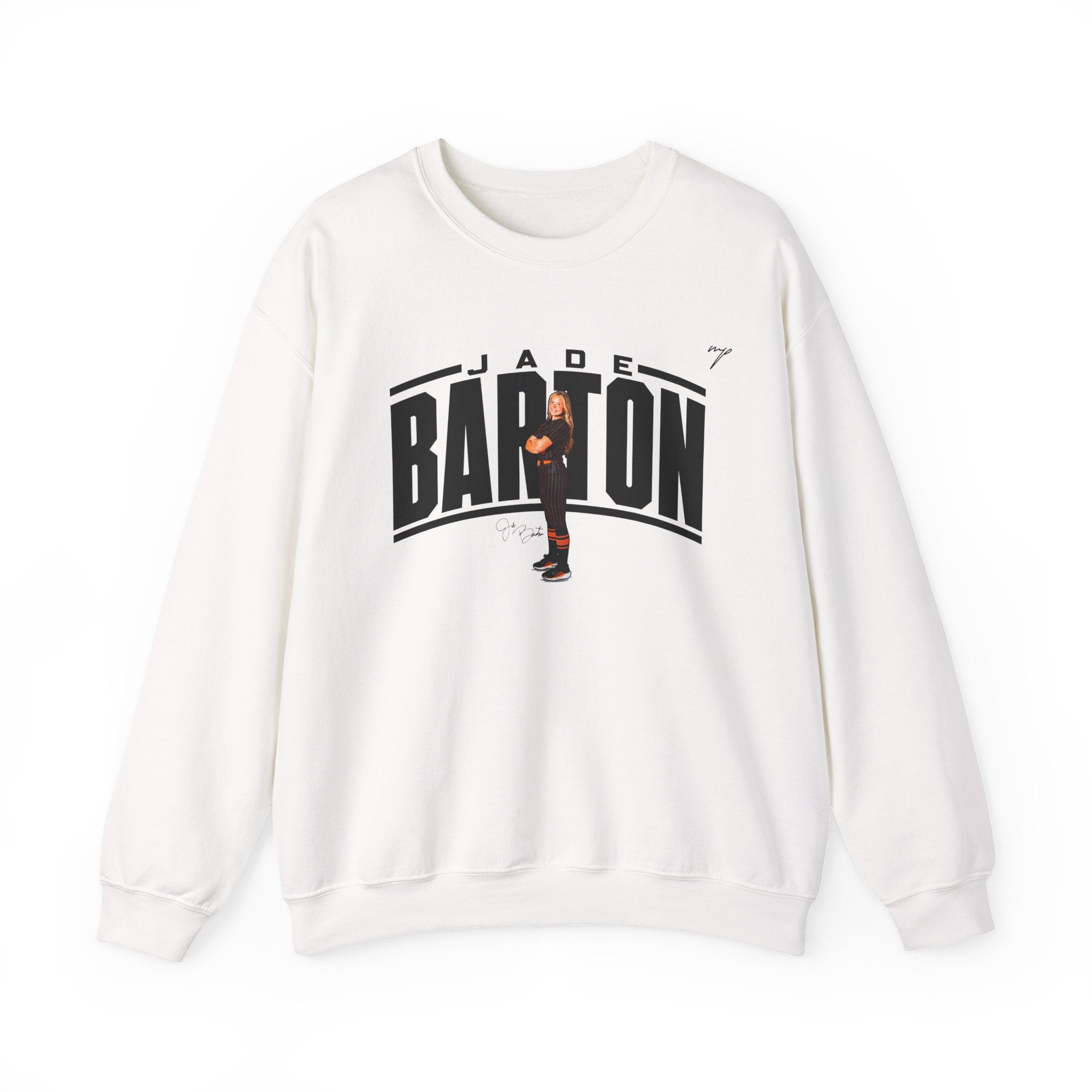 Jade Barton Crewneck