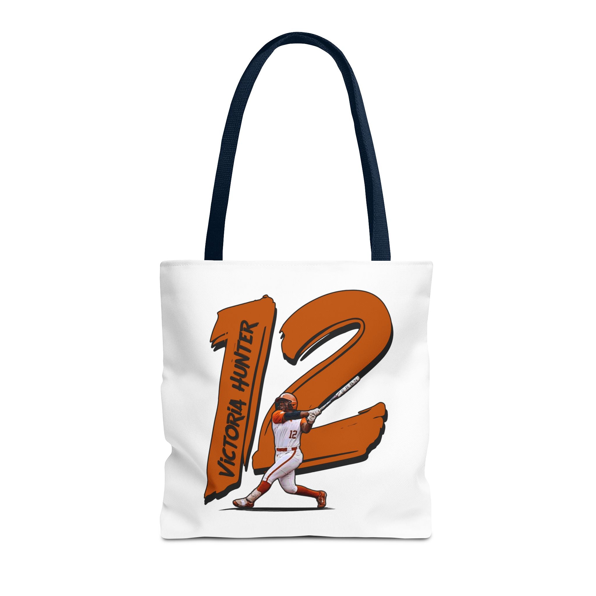 Victoria Hunter Custom Tote Bag