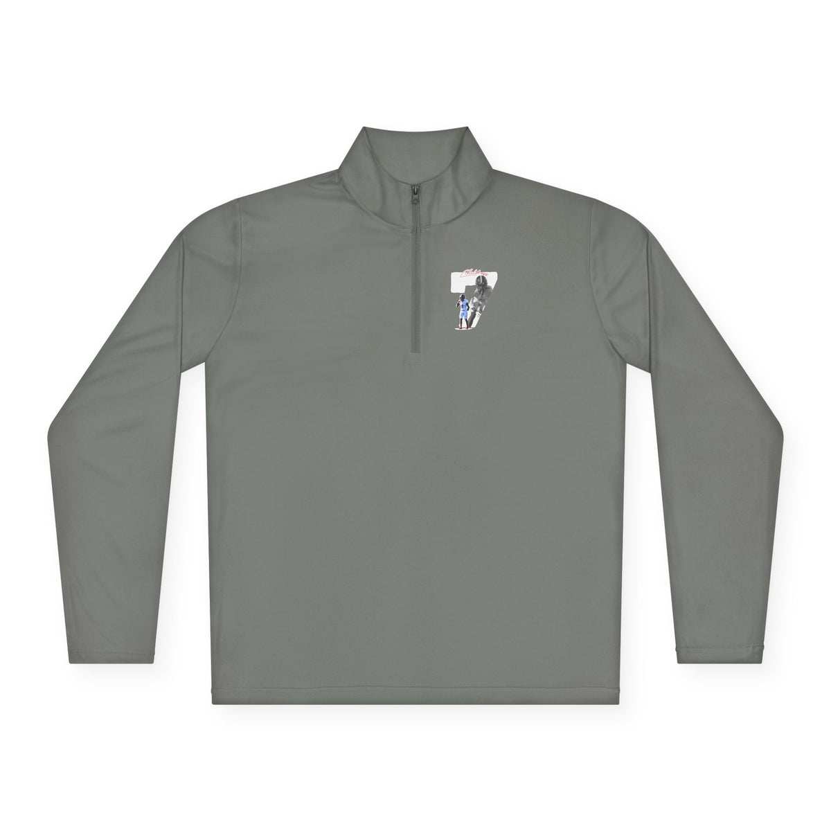 Camyre Childress Quarter-Zip