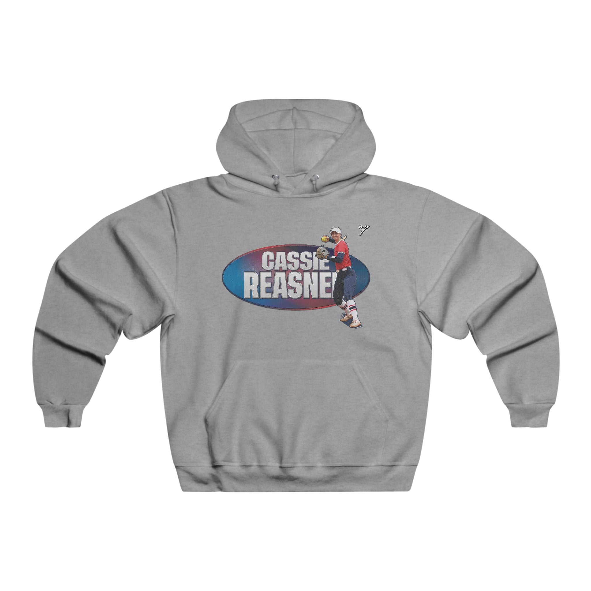 Cassie Reasner Vintage Hoodie