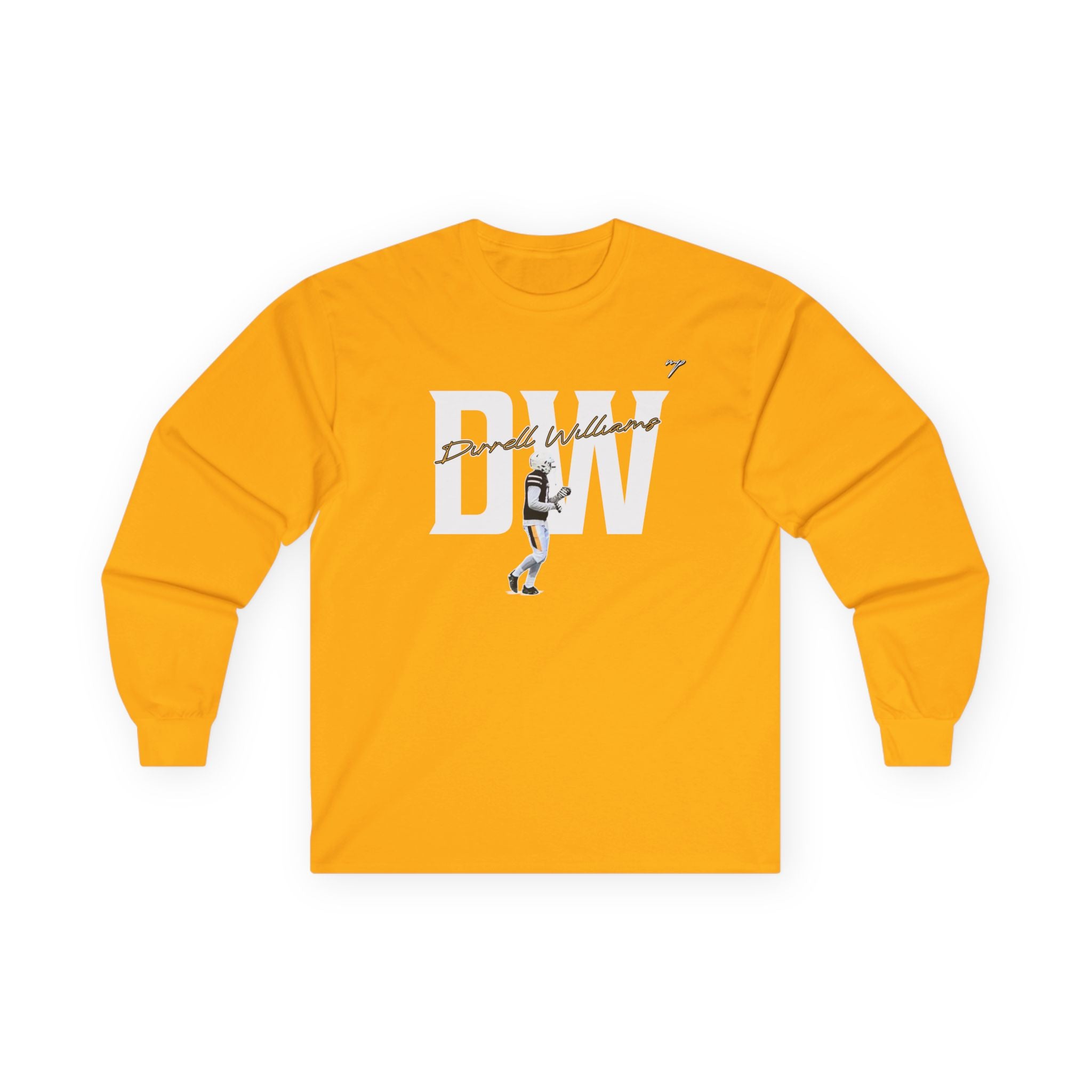 Dirrell Williams Long Sleeve Tee