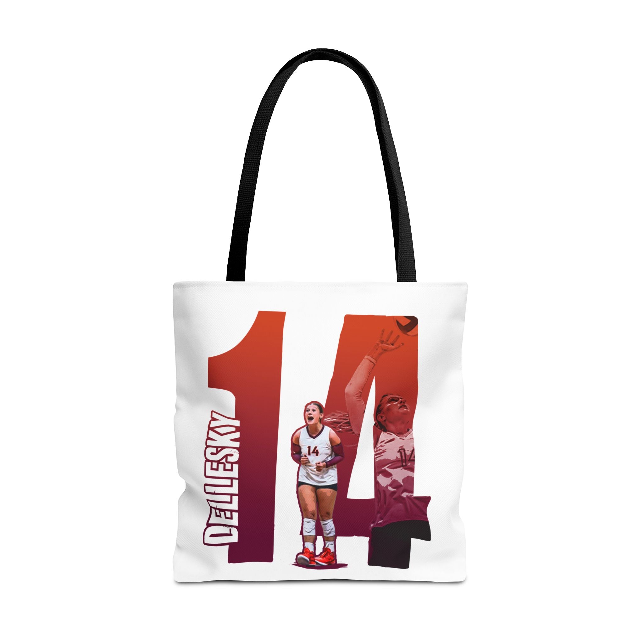 Erica Dellesky Custom Tote Bag