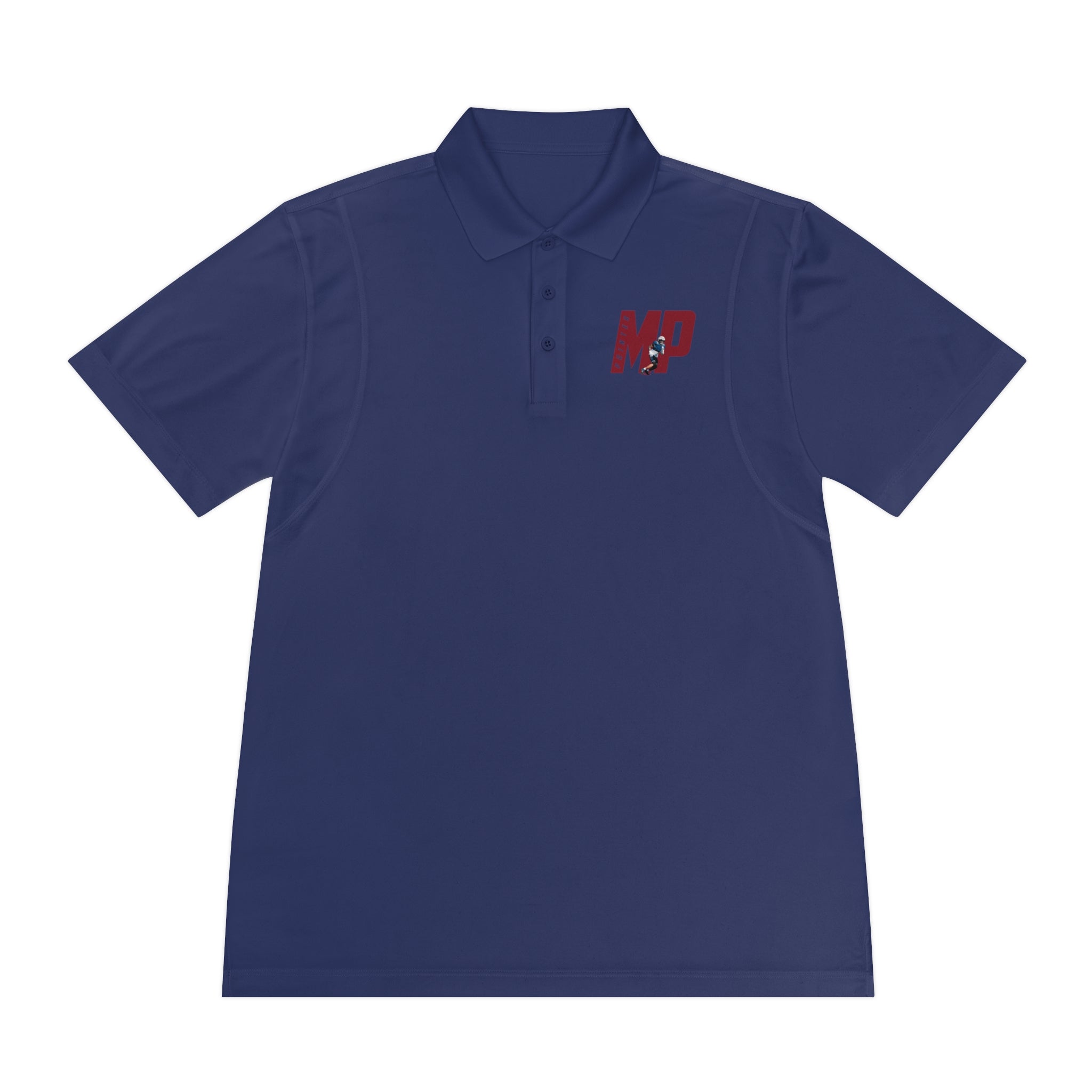 Matthew Pointer Polo