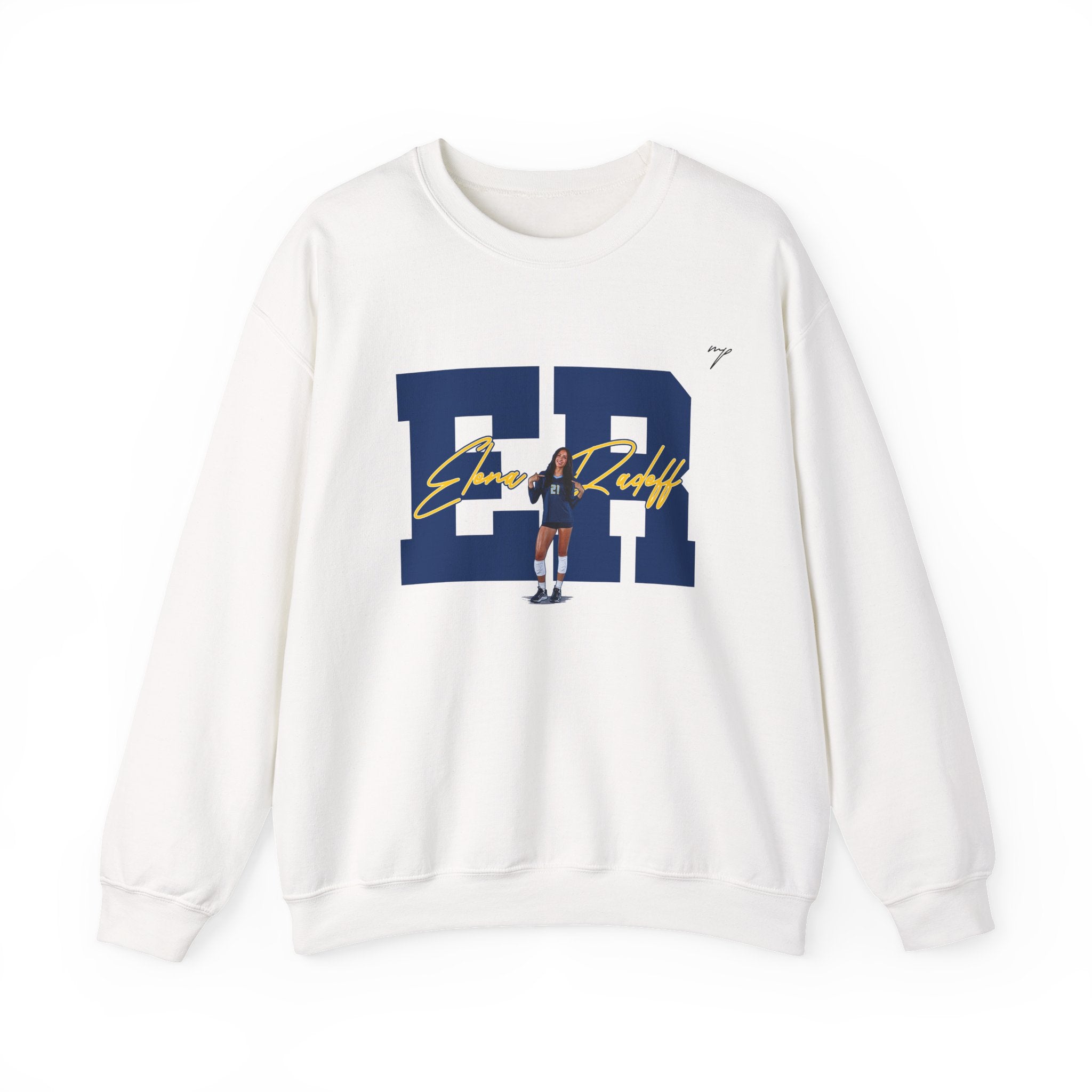 Elena Radeff Crewneck