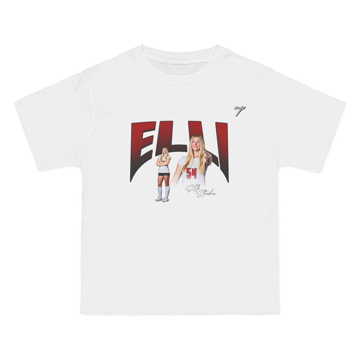 Elli Strecker Vintage Tee