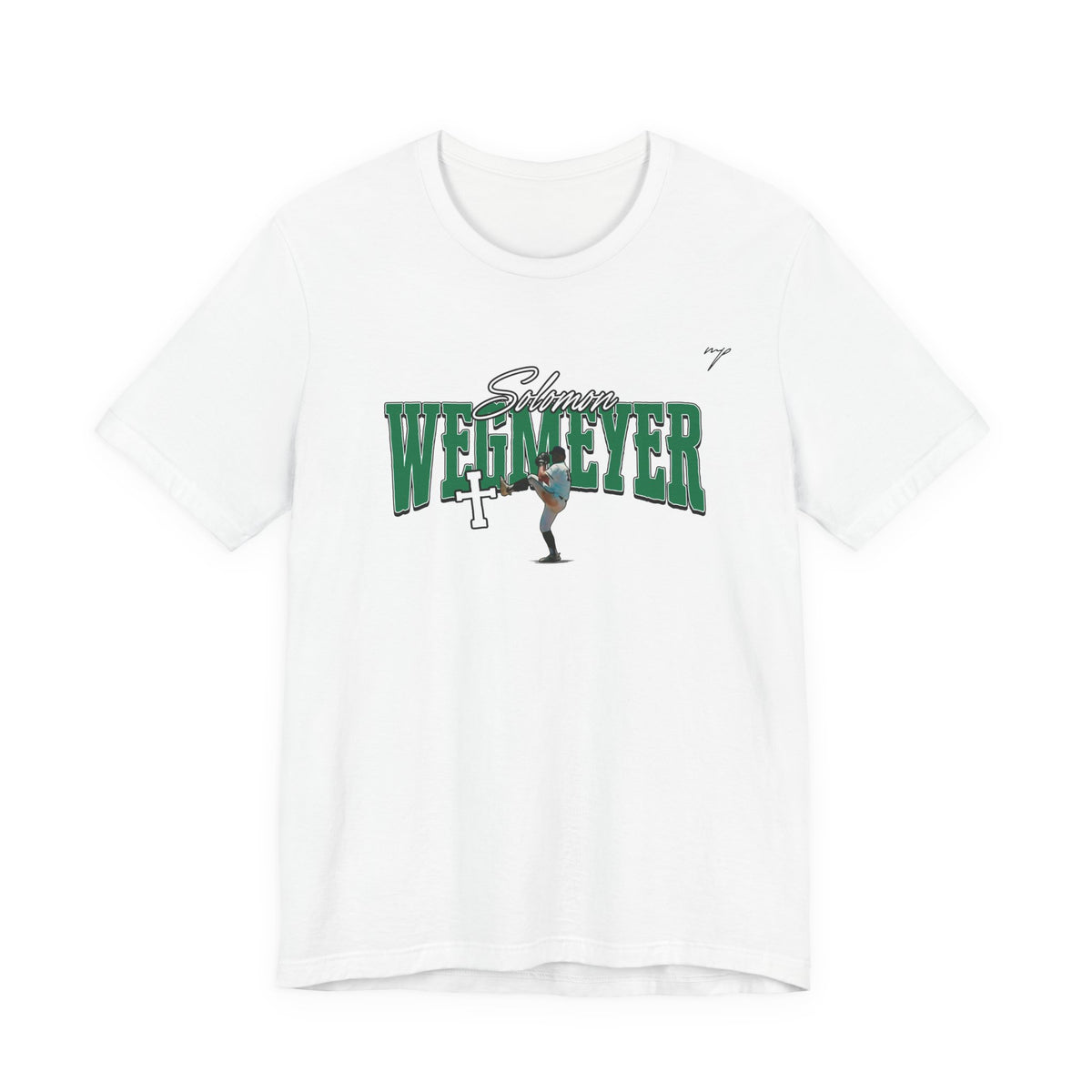 Solomon Wegmeyer Graphic Tee