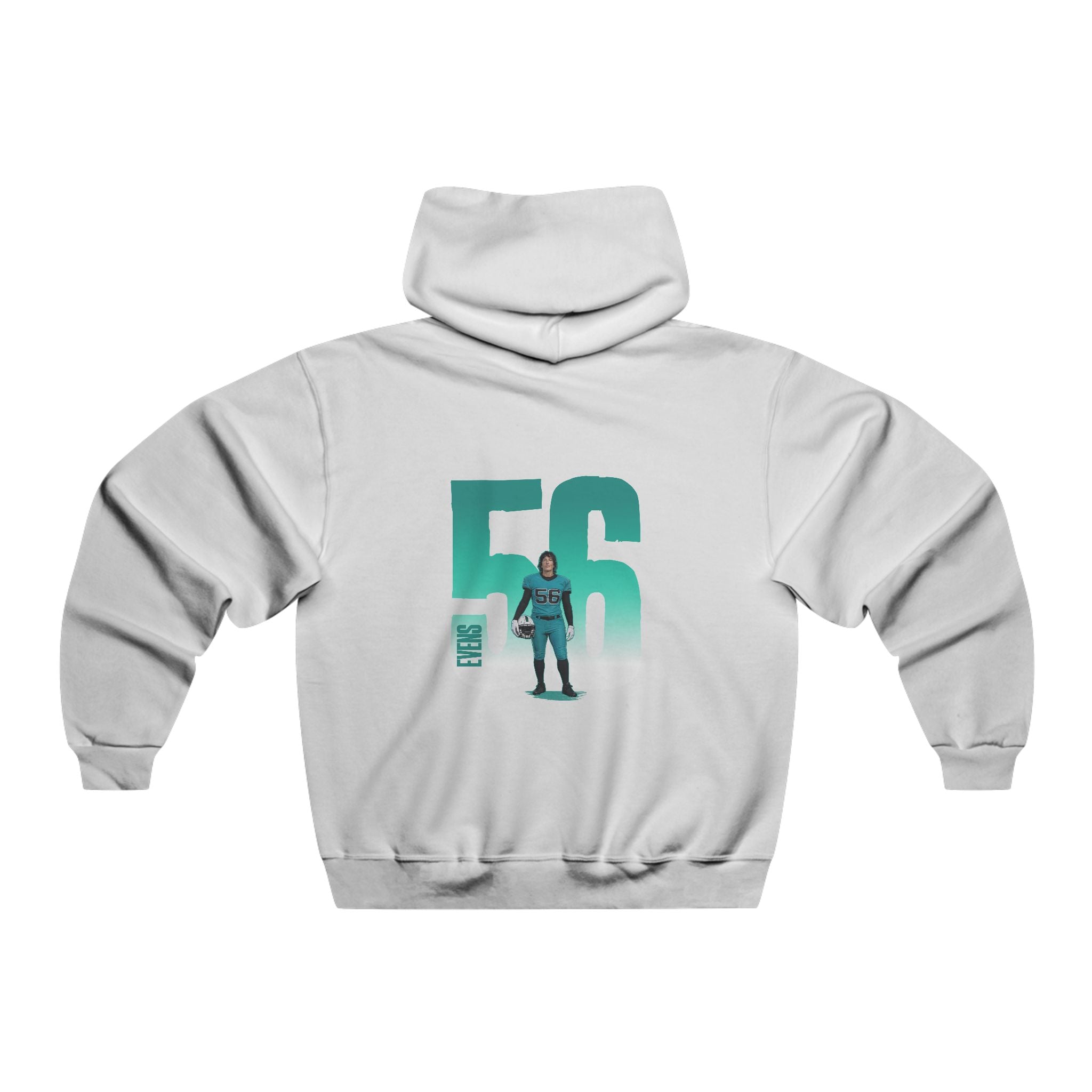 Ashley Evens Vintage Hoodie