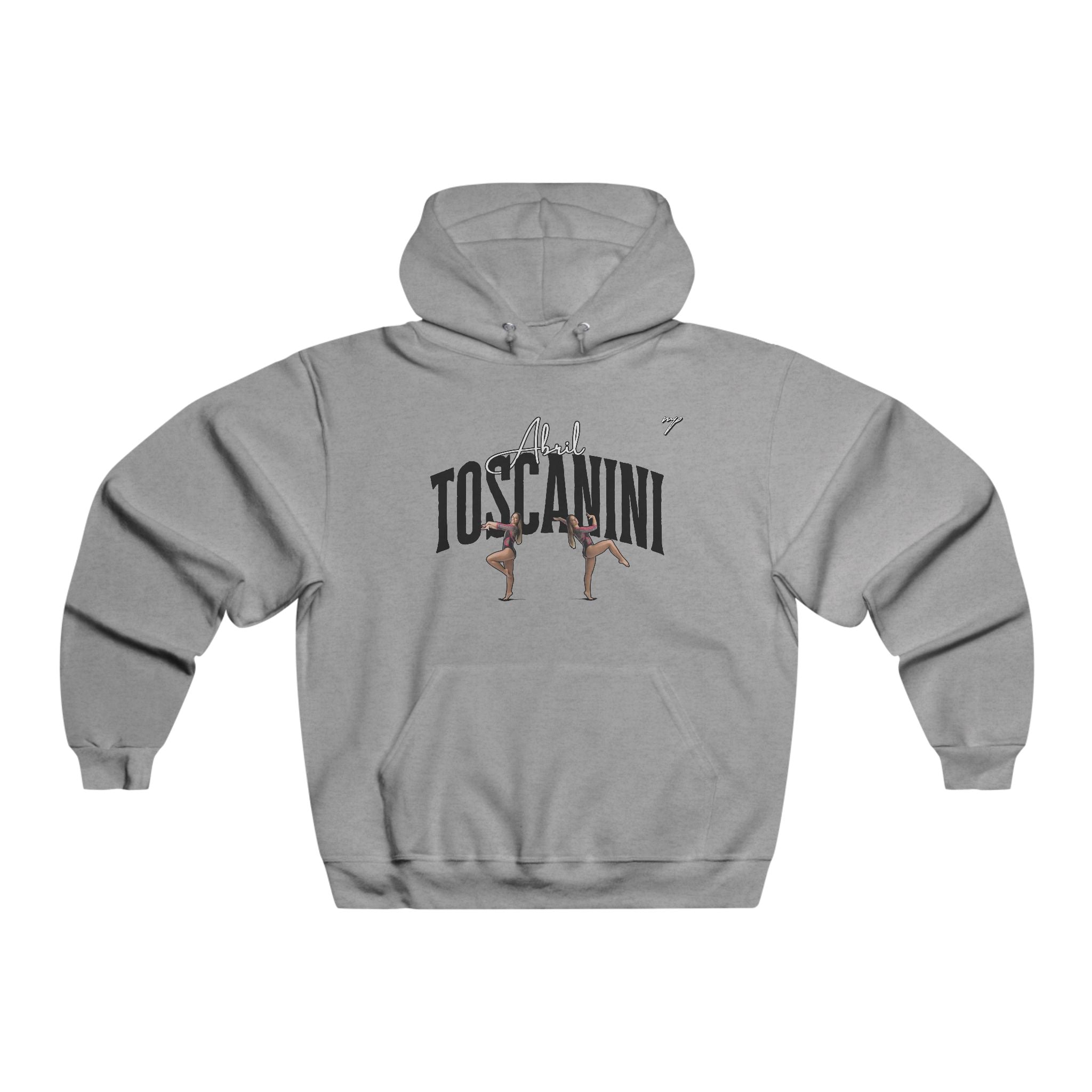 Abril Toscanini Vintage Hoodie