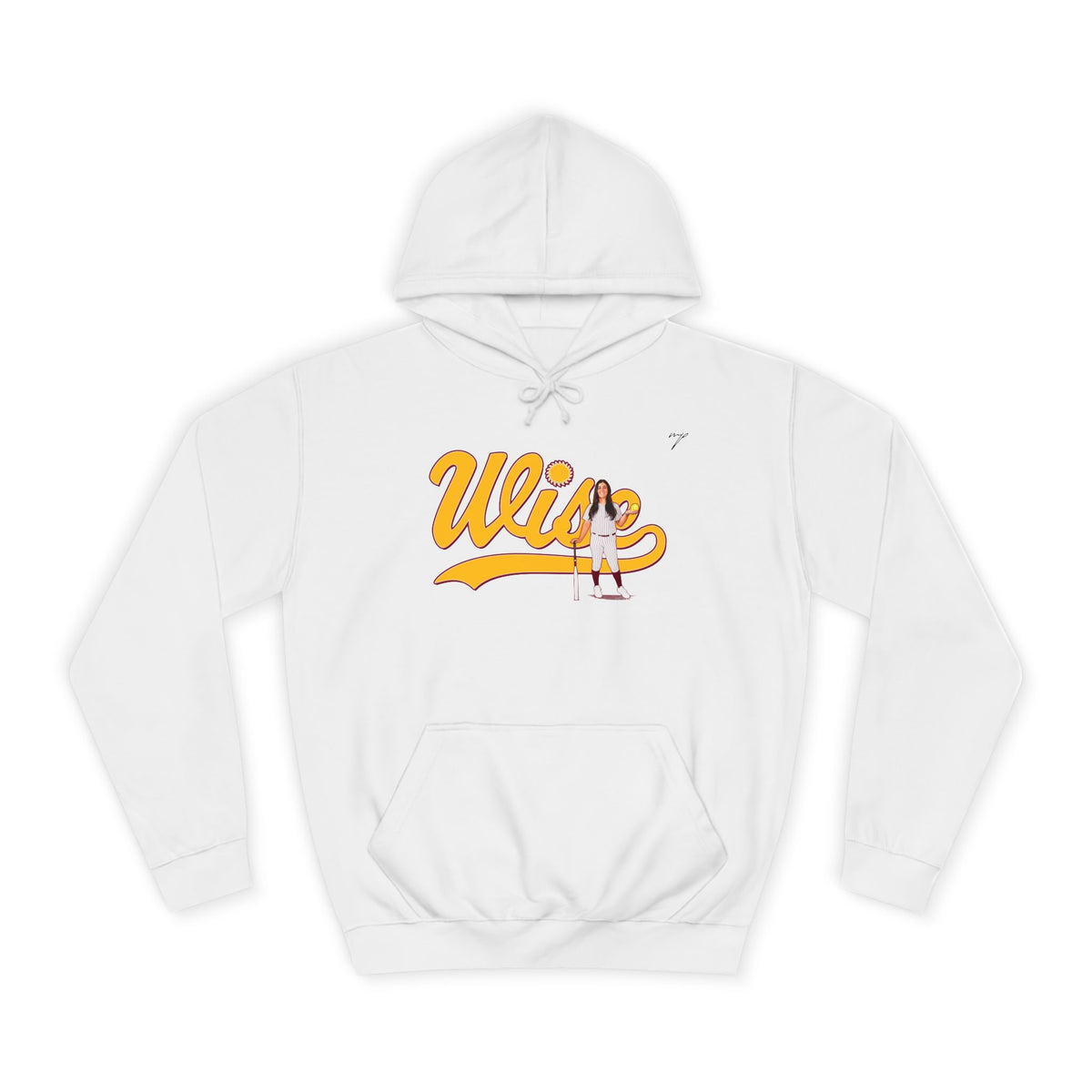 Regan Wise Hoodie