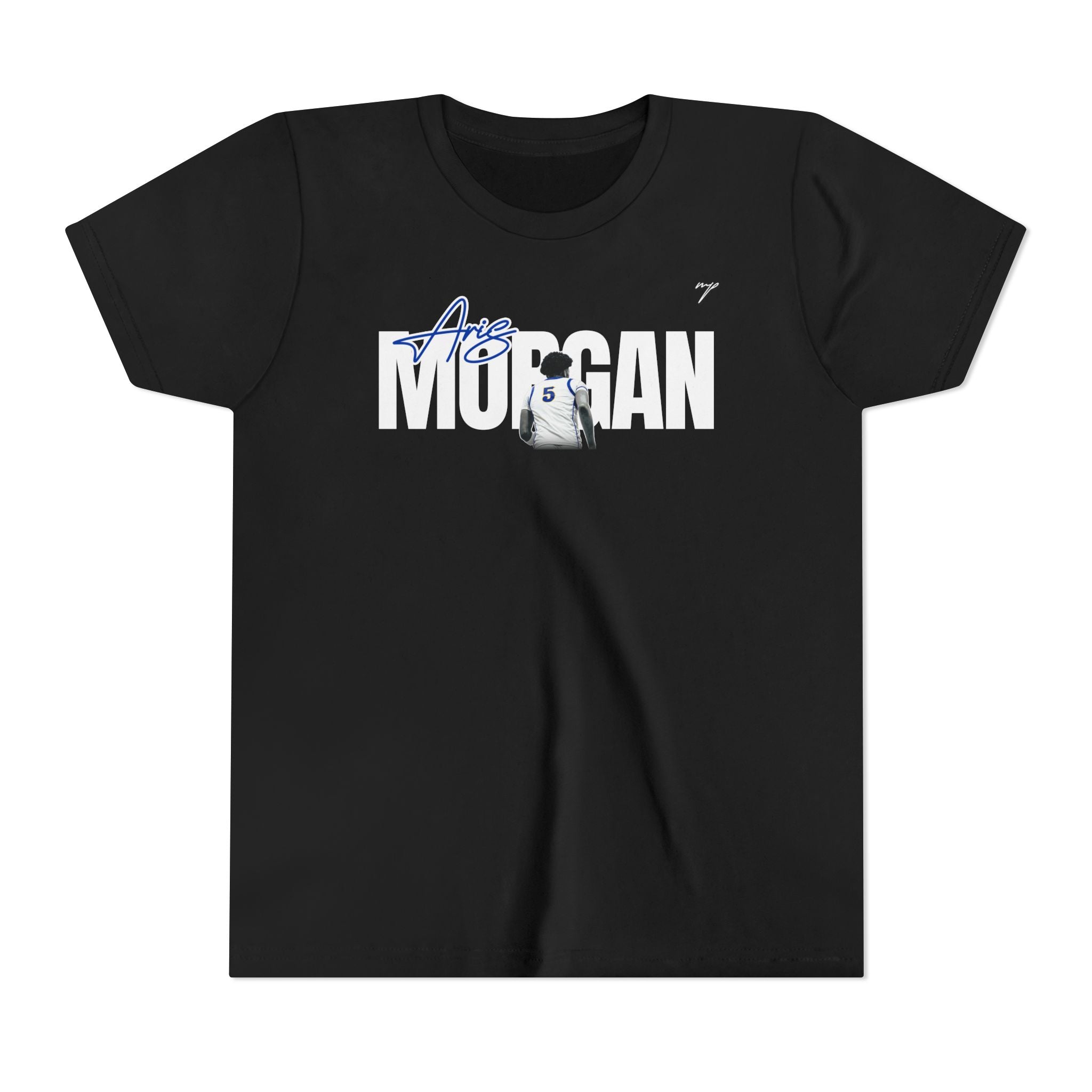 Aris Morgan YOUTH Graphic Tee