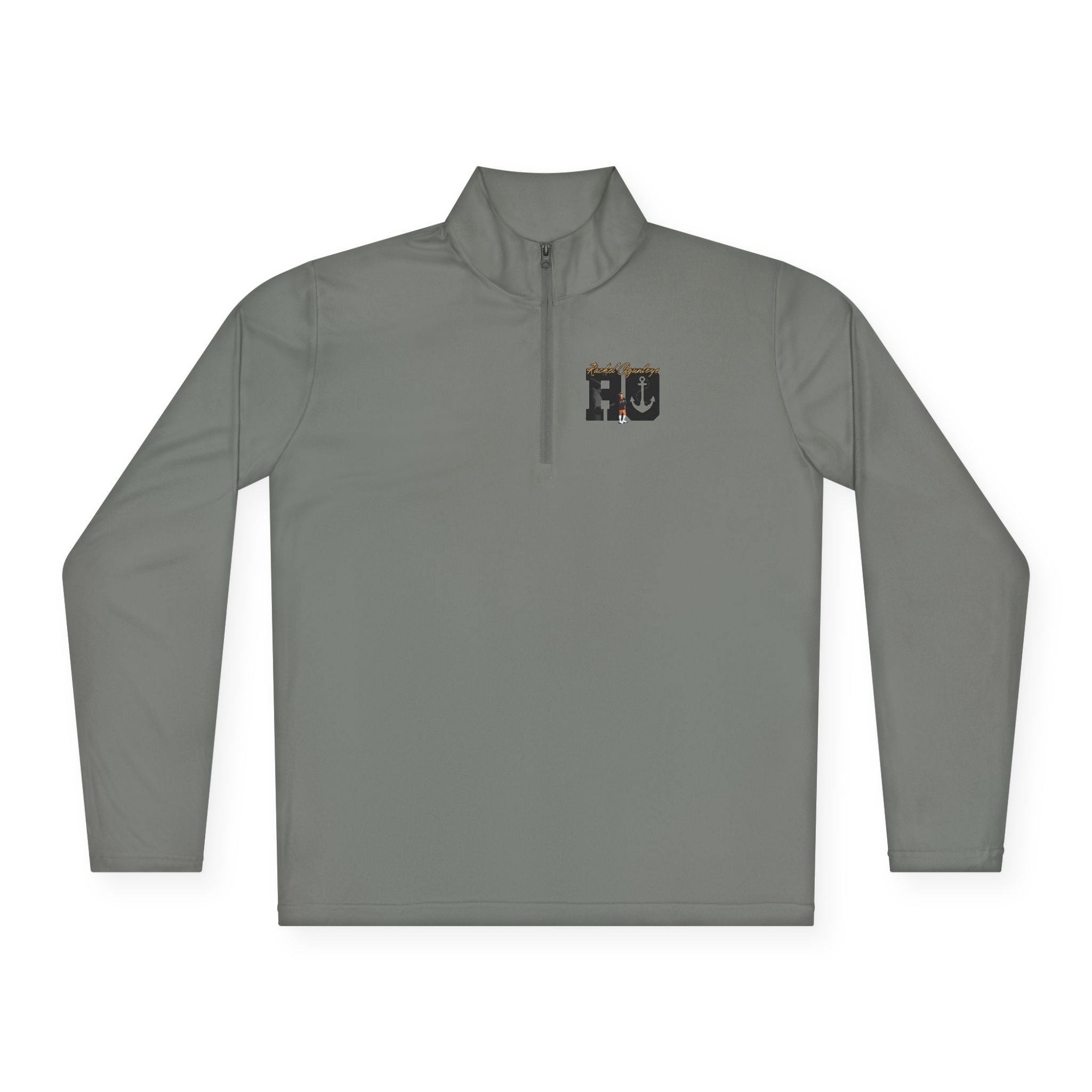 Rachel Ogunleye Quarter-Zip