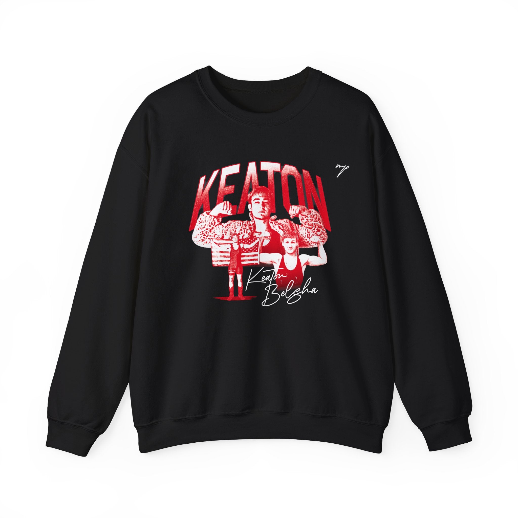 Keaton Belsha Crewneck