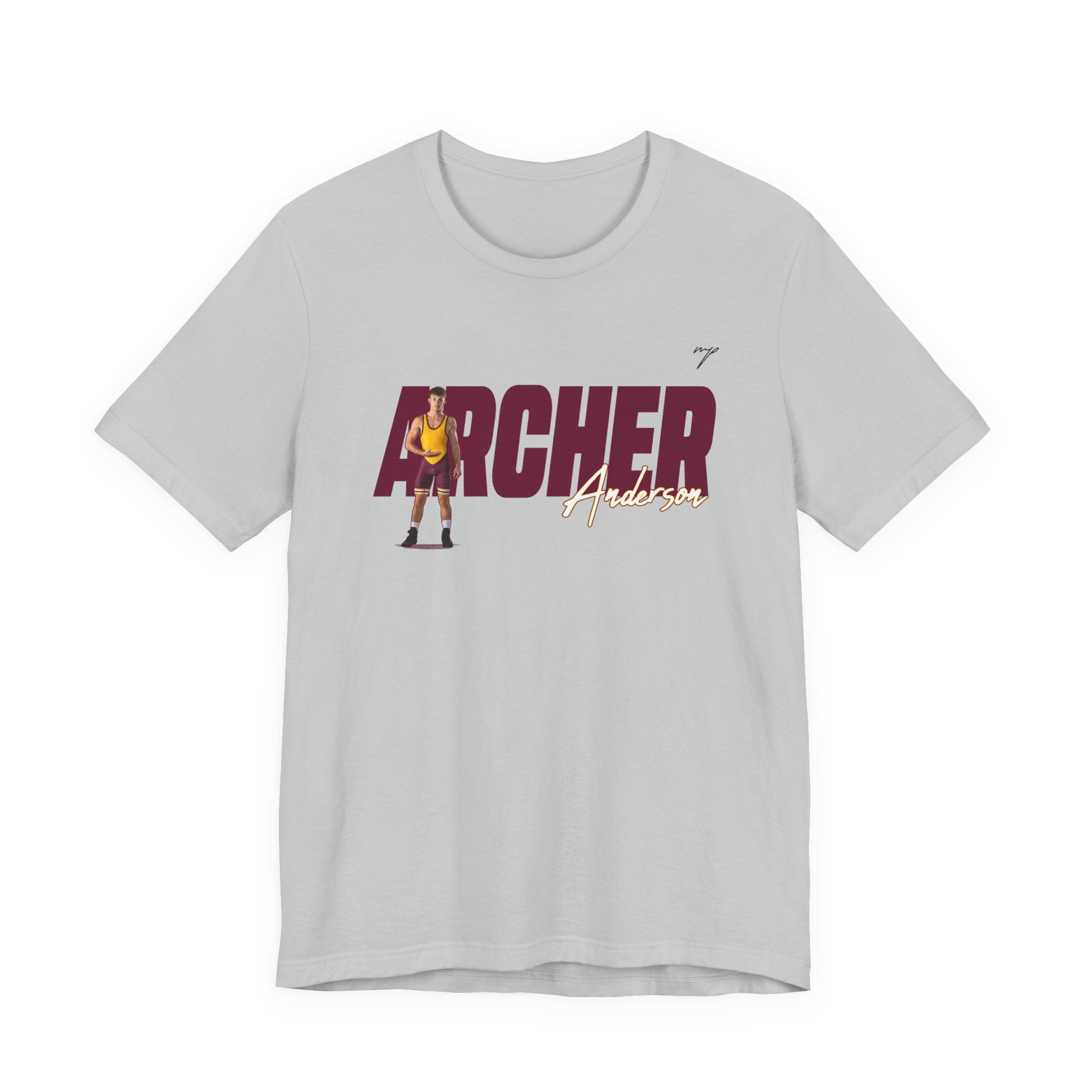 Archer Anderson Graphic Tee