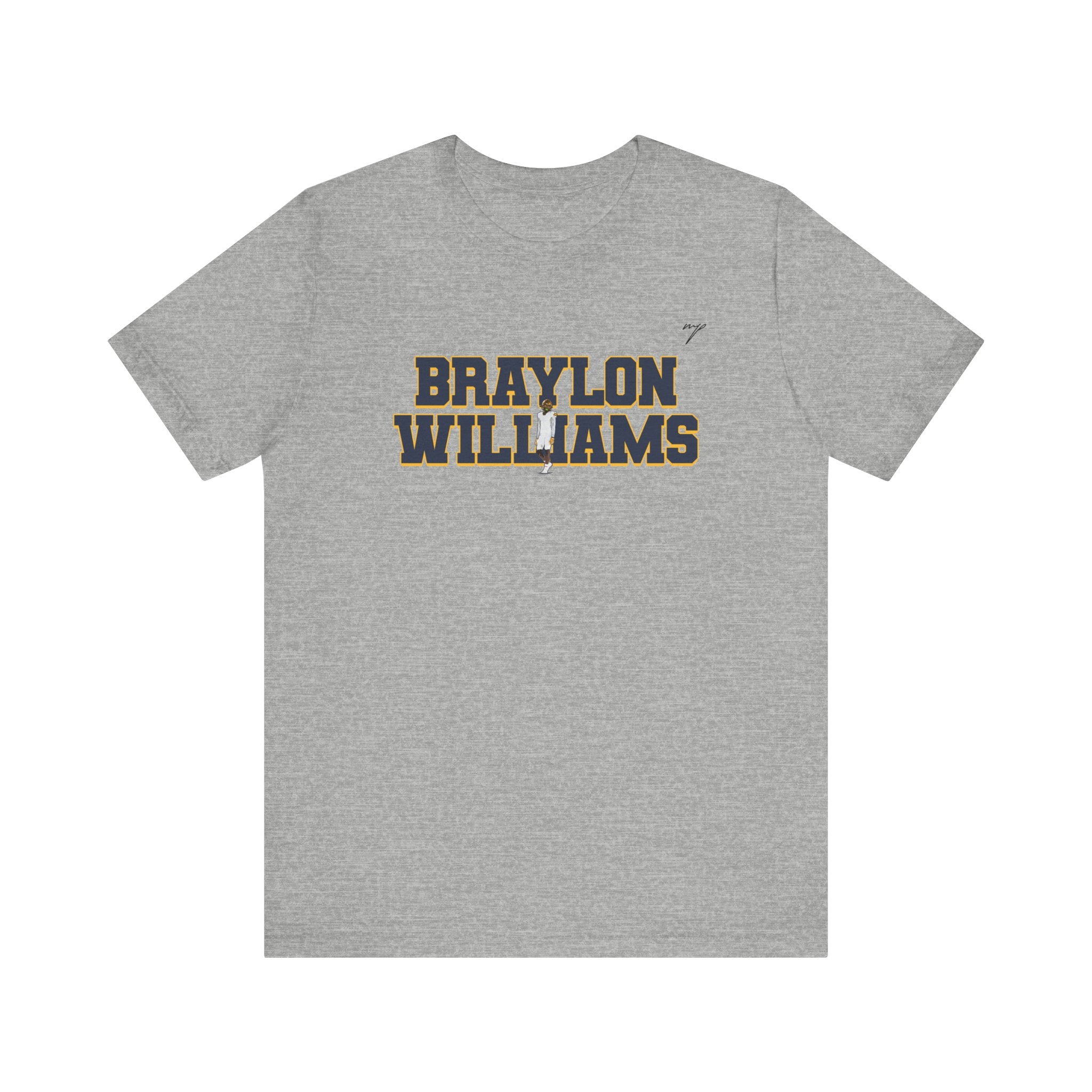 Braylon Williams Graphic Tee