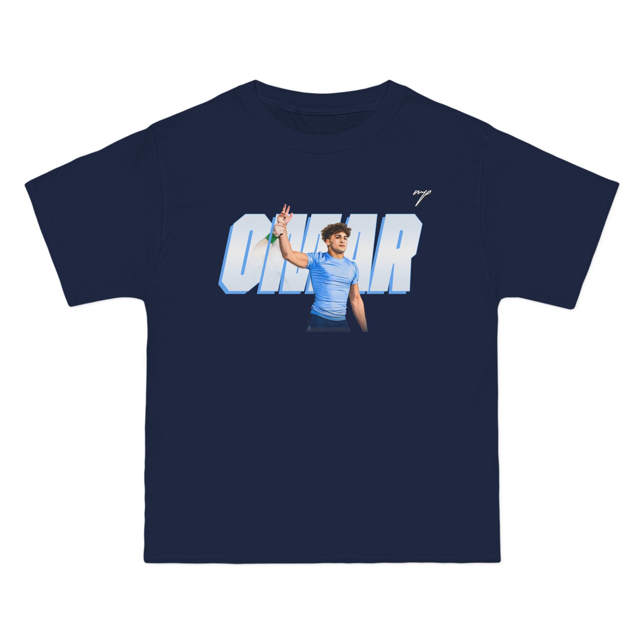 Omaury Alvarez Vintage Tee