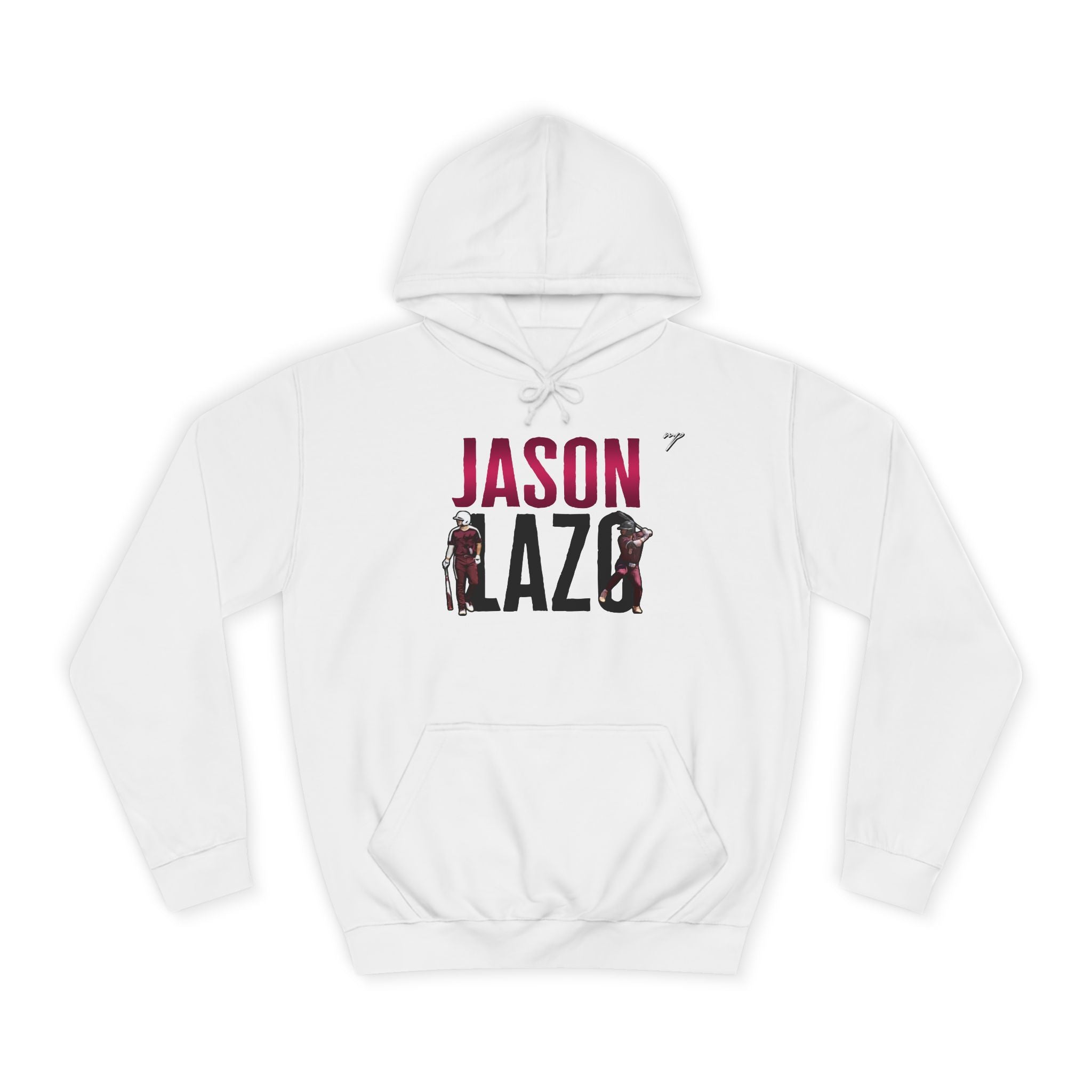 Jason Lazo Hoodie
