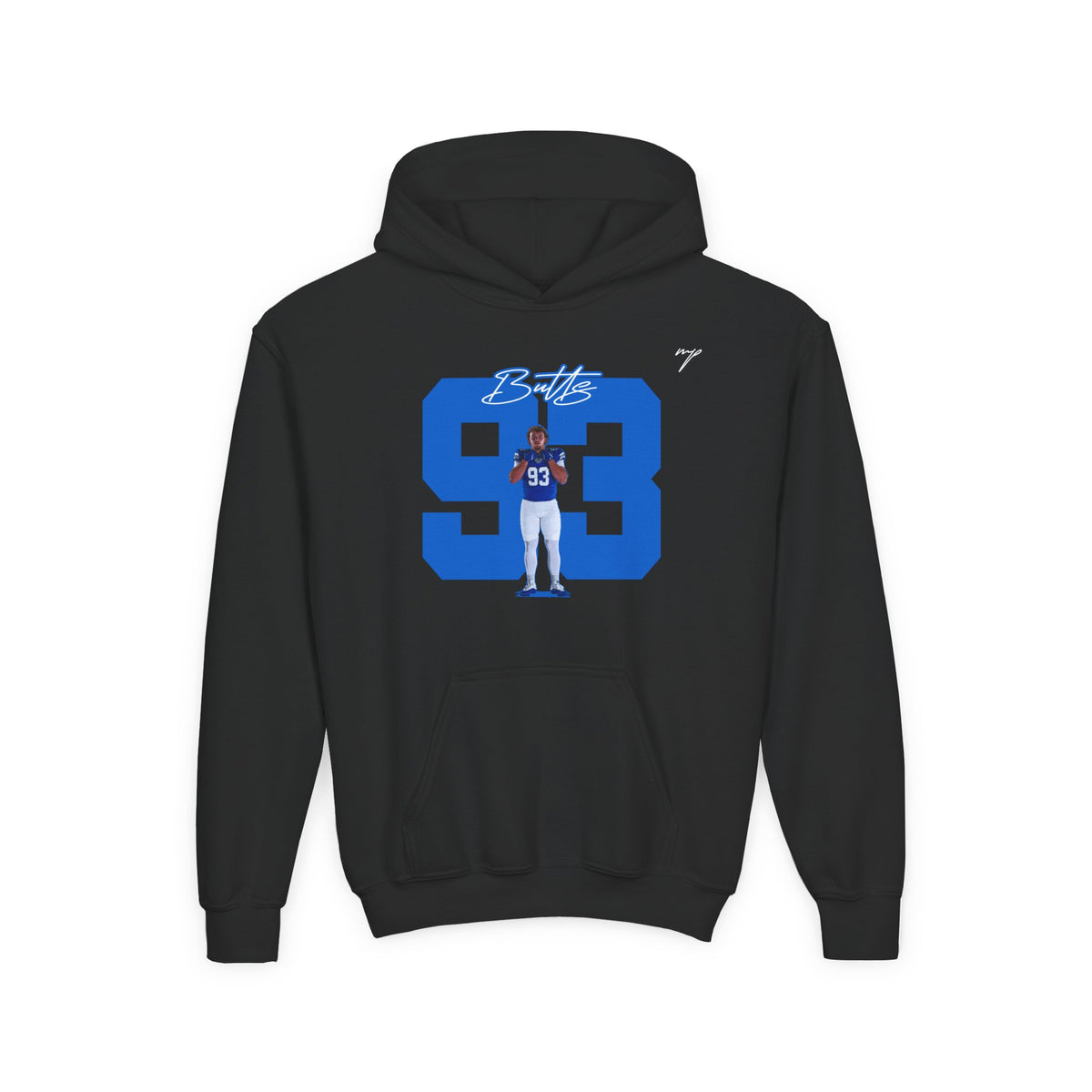 Aidan Butts YOUTH Hoodie