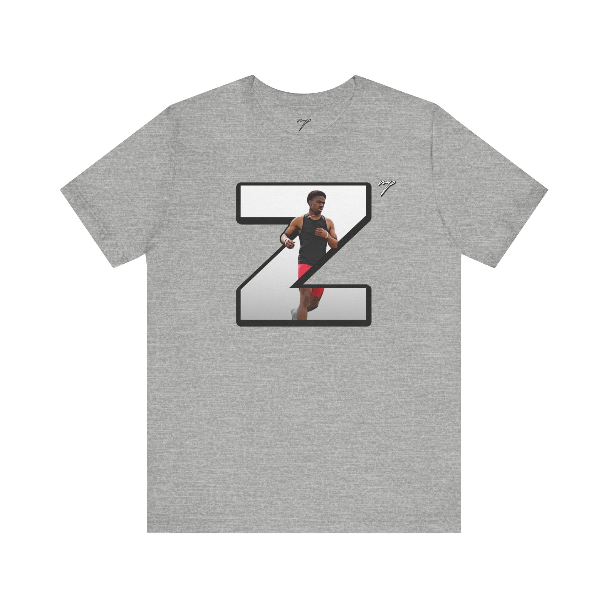 Zion Jackson-Collins Graphic Tee