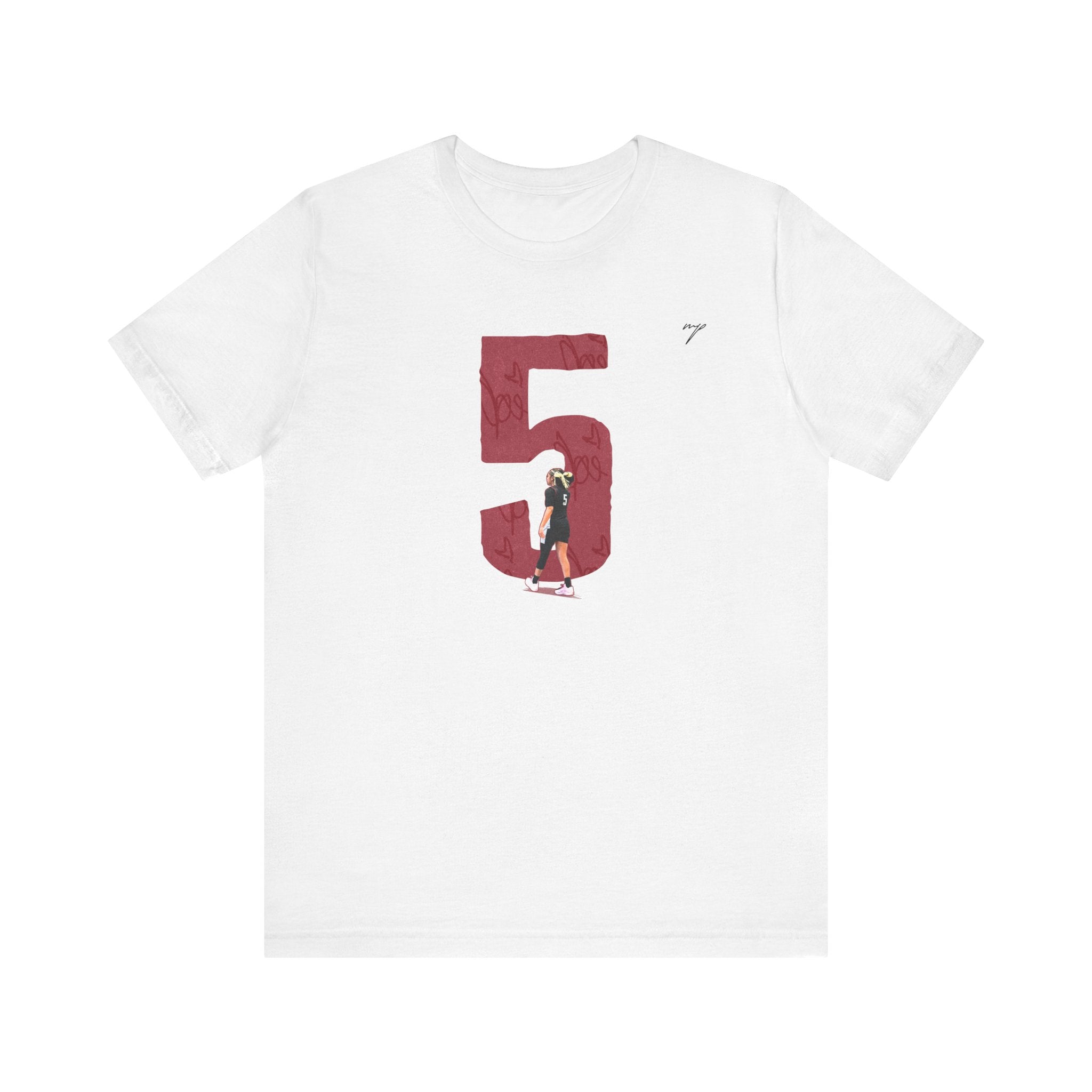 Jailynn Clayton Graphic Tee