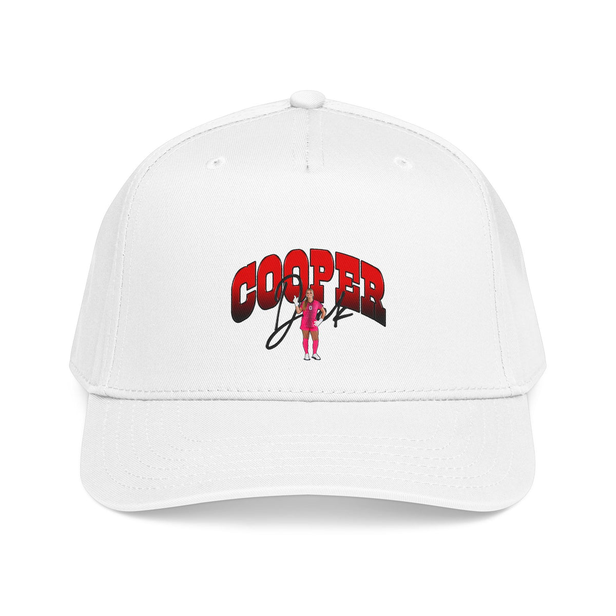 Cooper Dick Hat