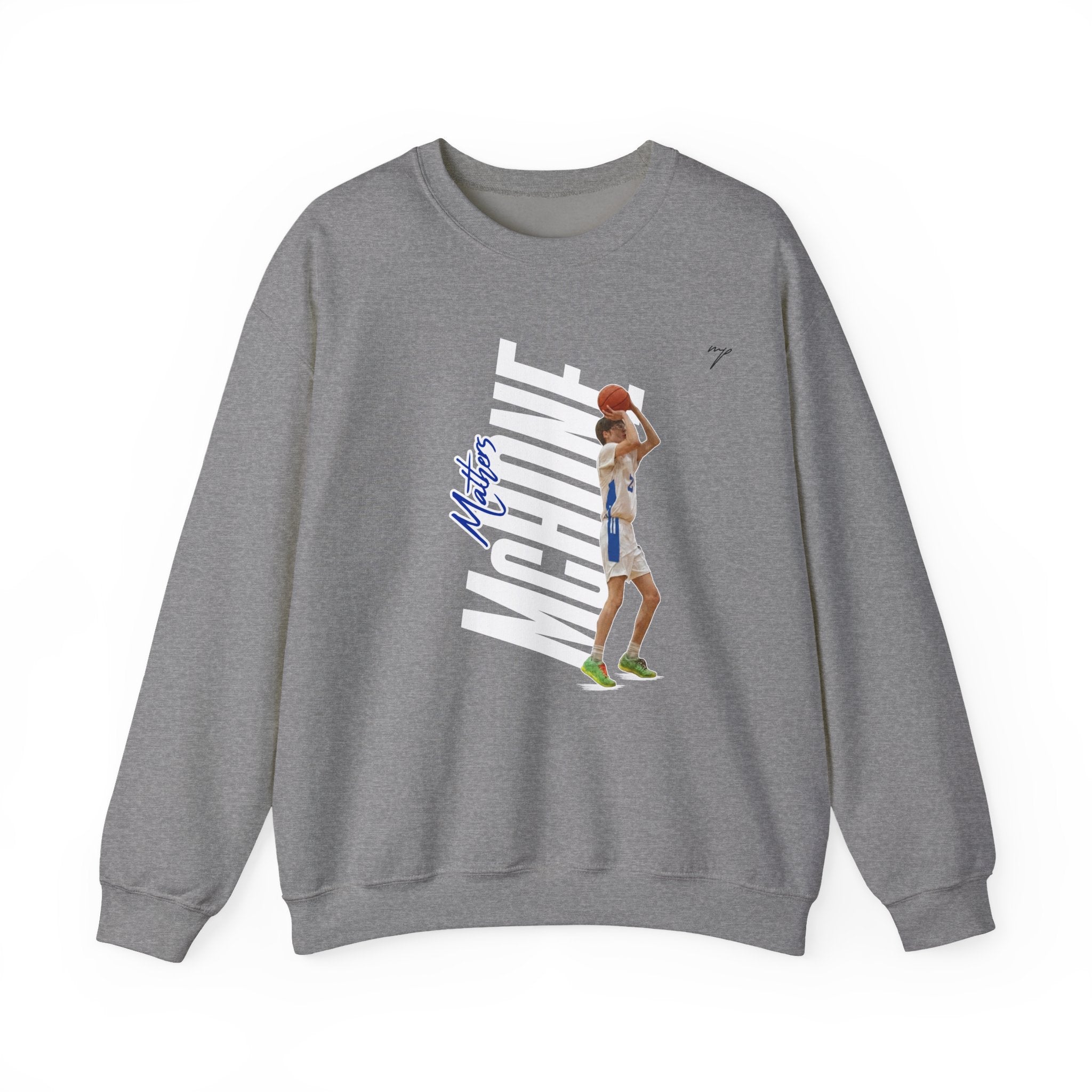 Mathers McHone Crewneck