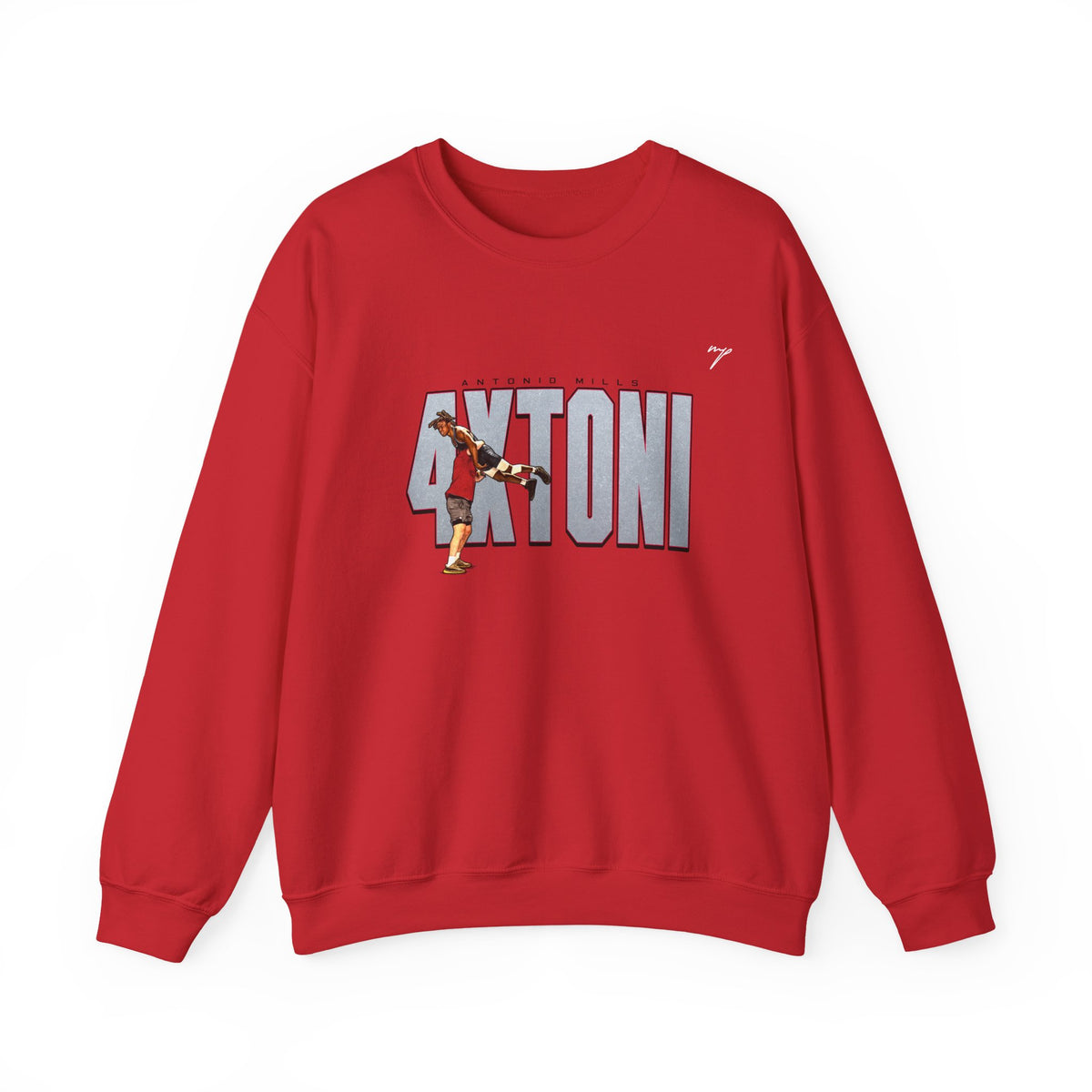 Antonio Mills Crewneck