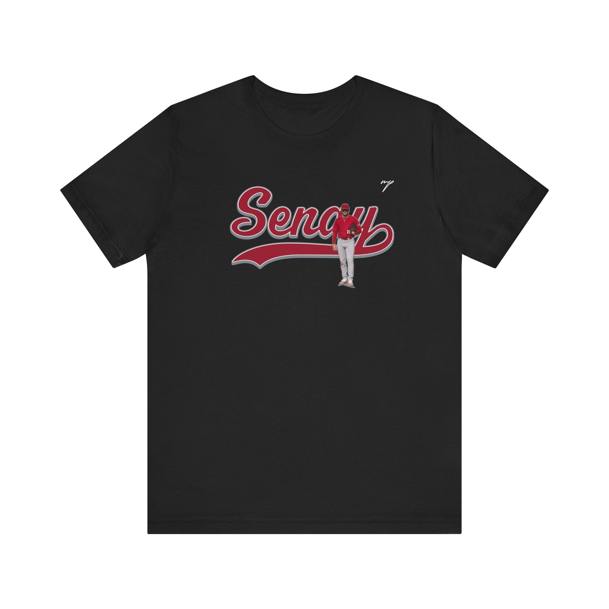 Michael Senay Graphic Tee