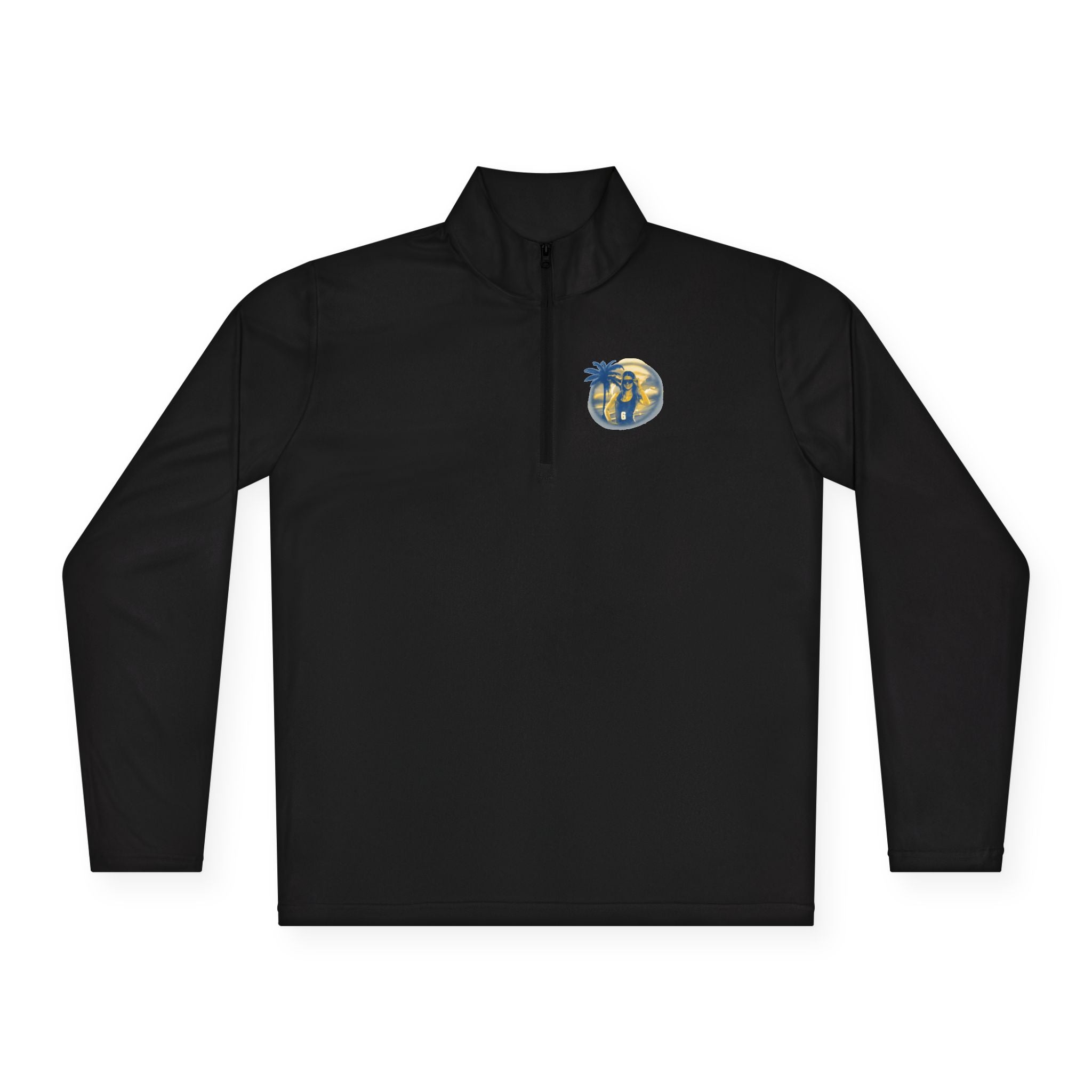Madeline McCabe Quarter-Zip