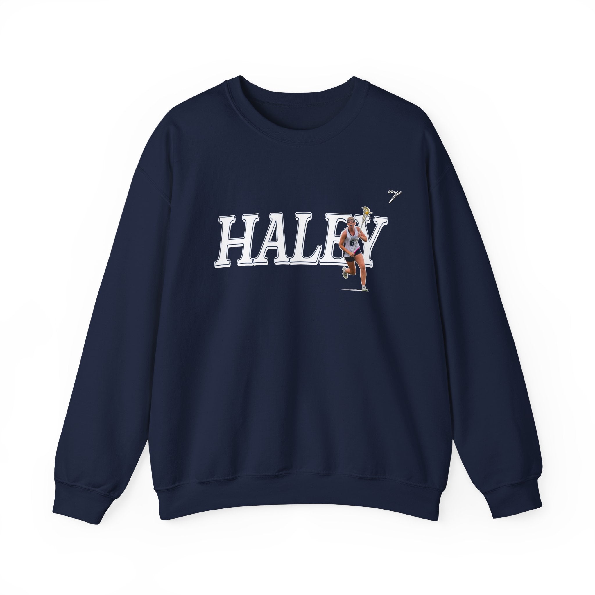 Haley Washall Crewneck
