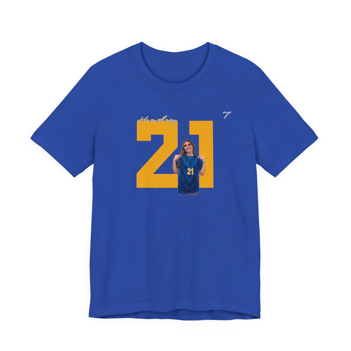 Morgan Humphrey Graphic Tee