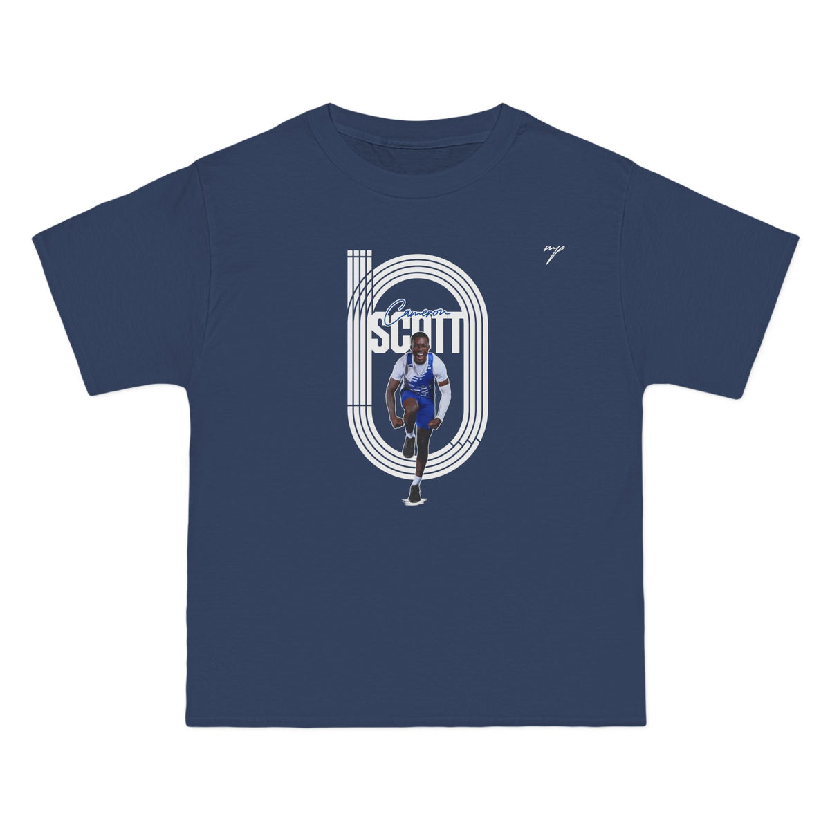 Cameron Scott Vintage Tee