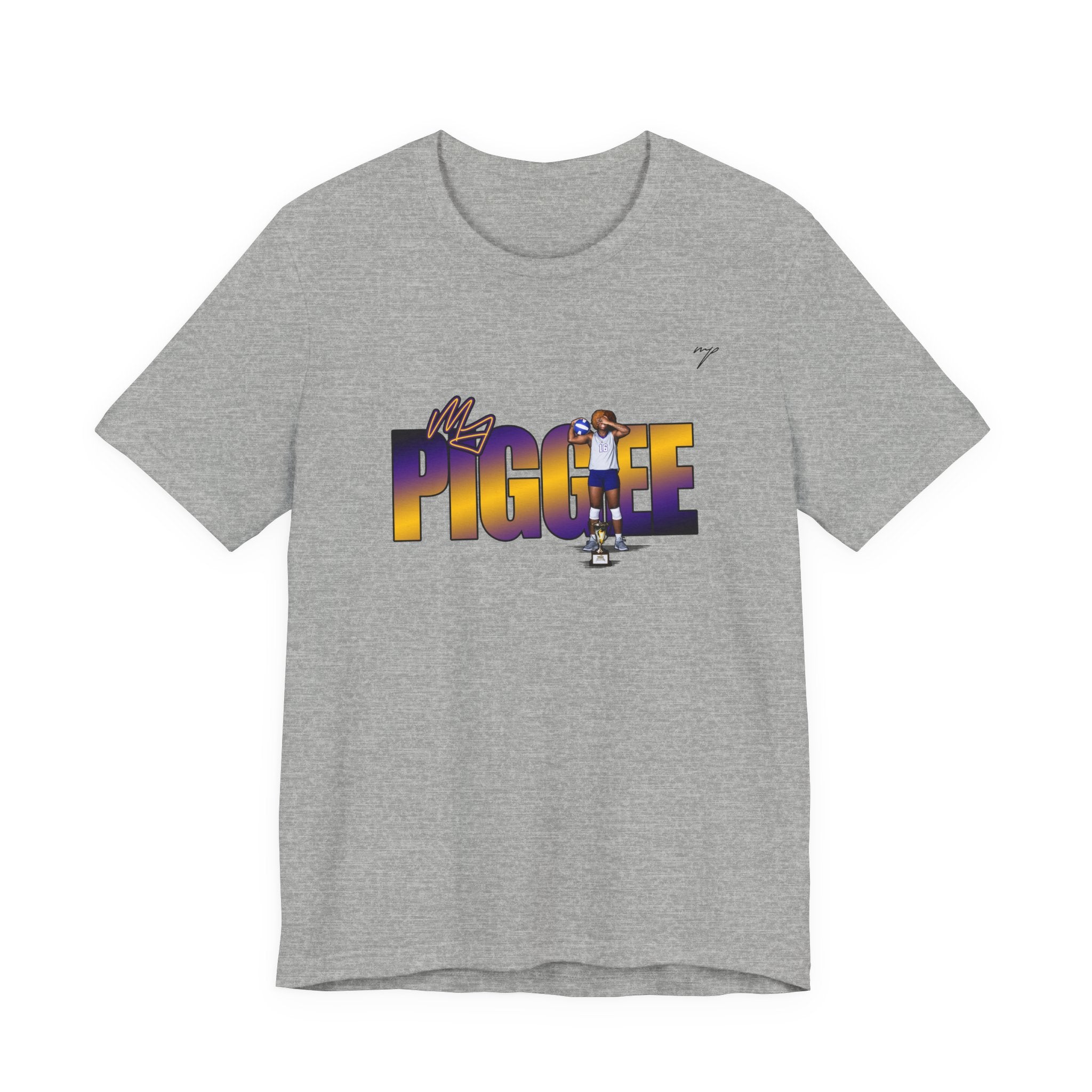 MJ Piggee Graphic Tee
