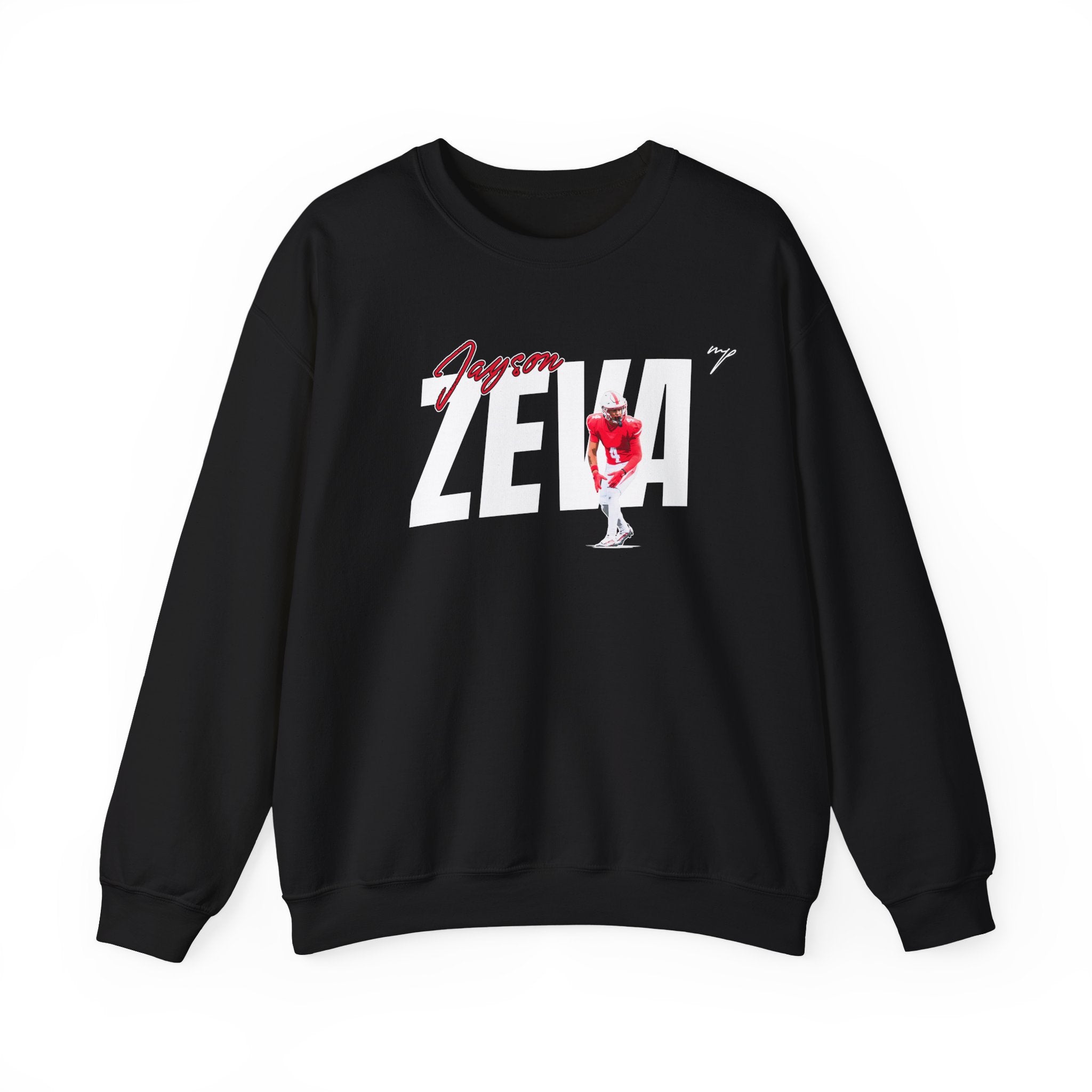 Jayson Zeva Crewneck