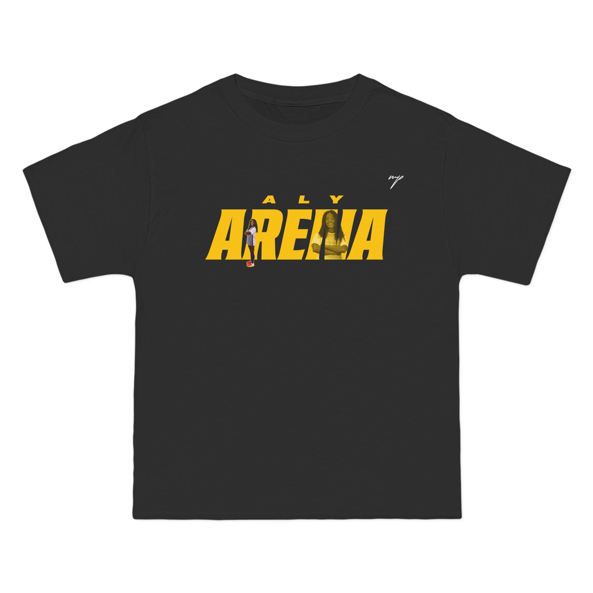 Aly Arena Vintage Tee