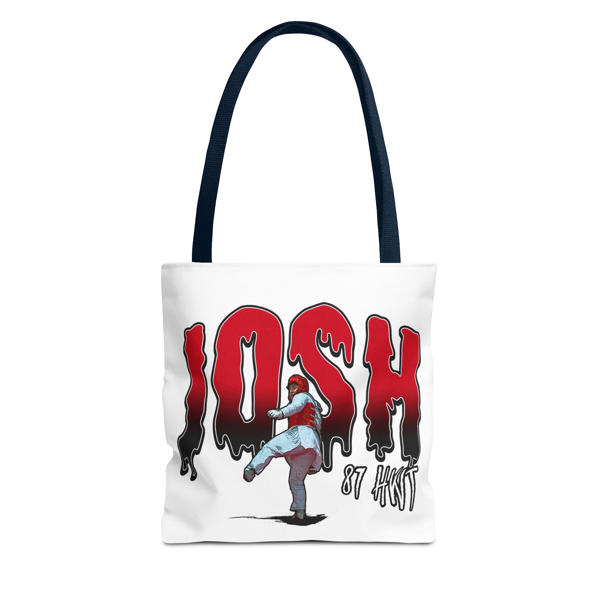 Joshua Castillo Tote Bag