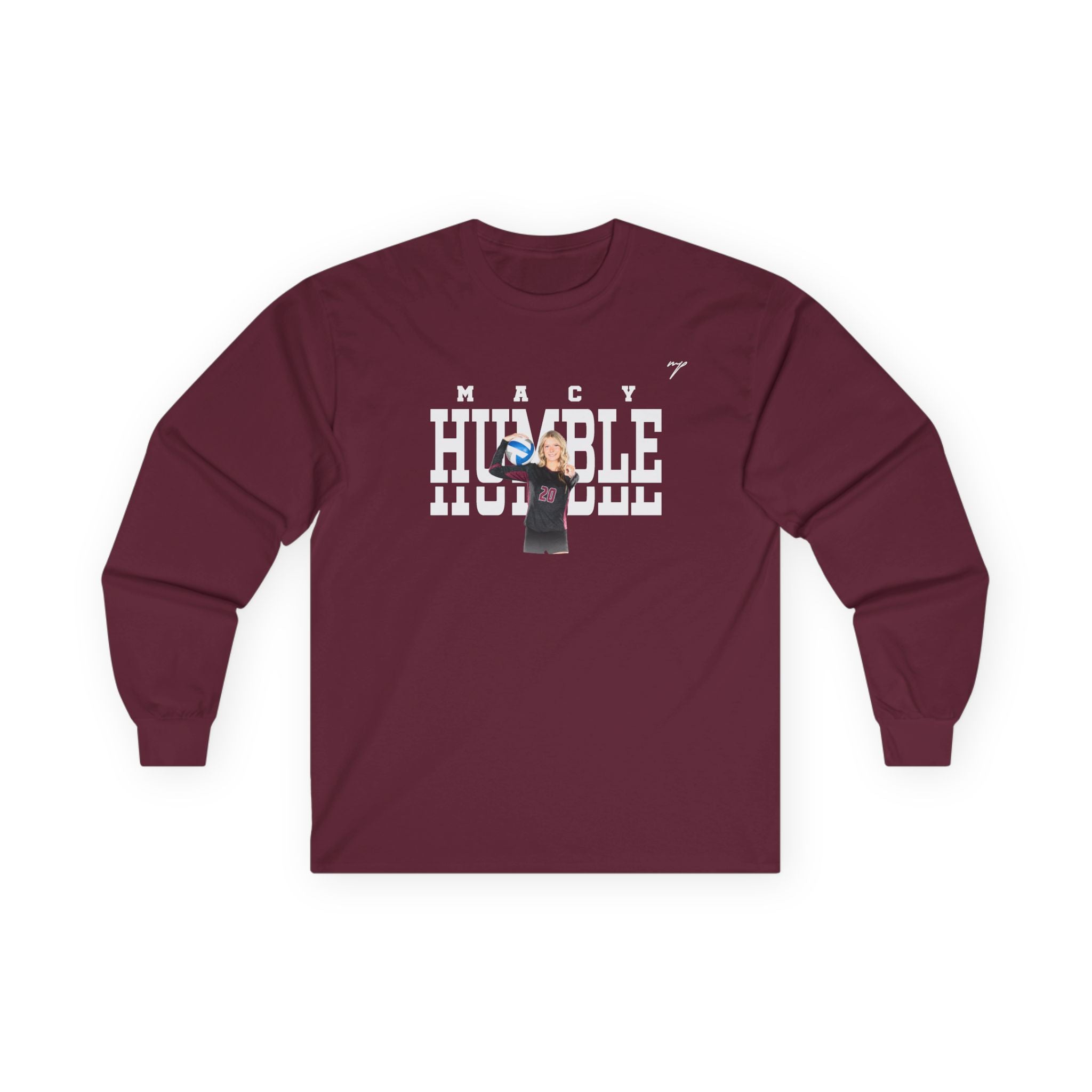 Macy Humble Long Sleeve