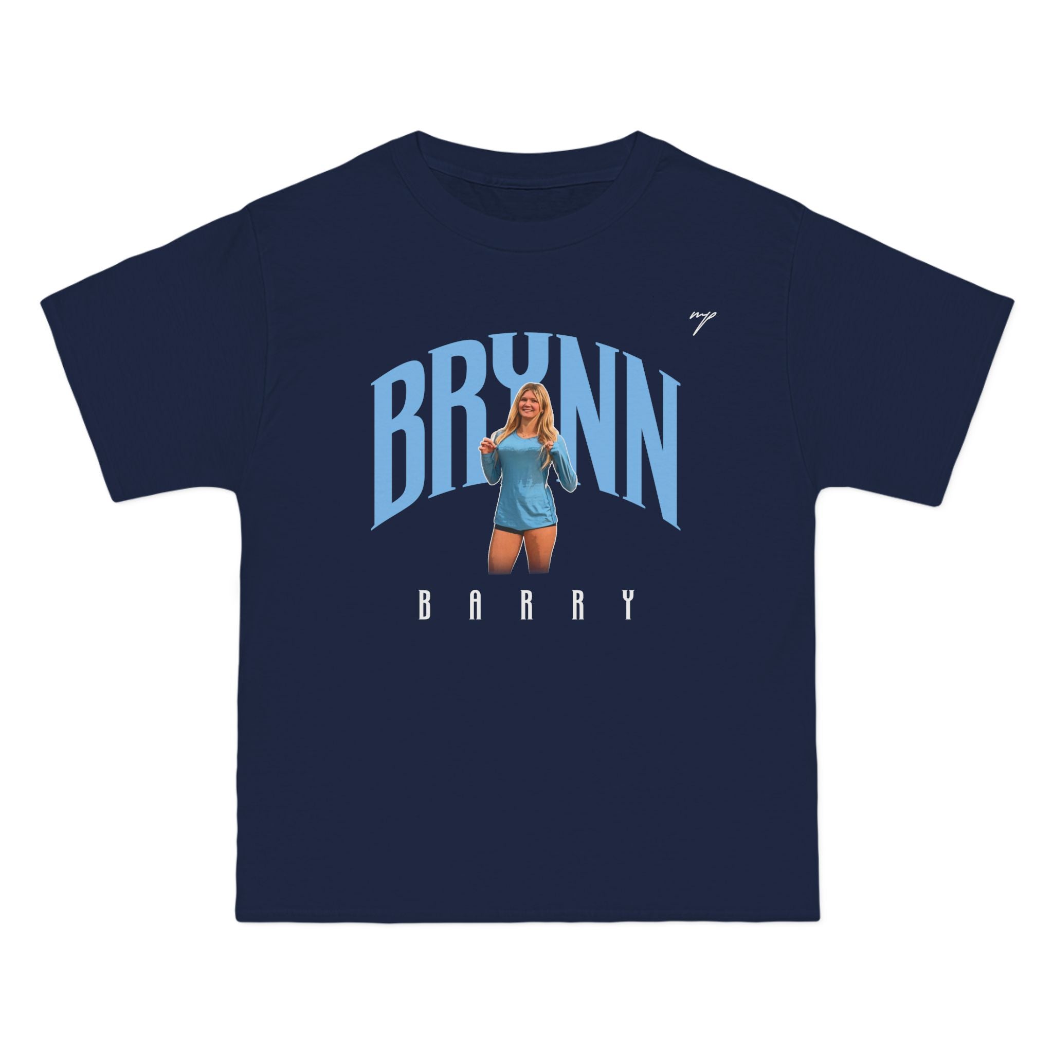 Brynn Barry Vintage Tee