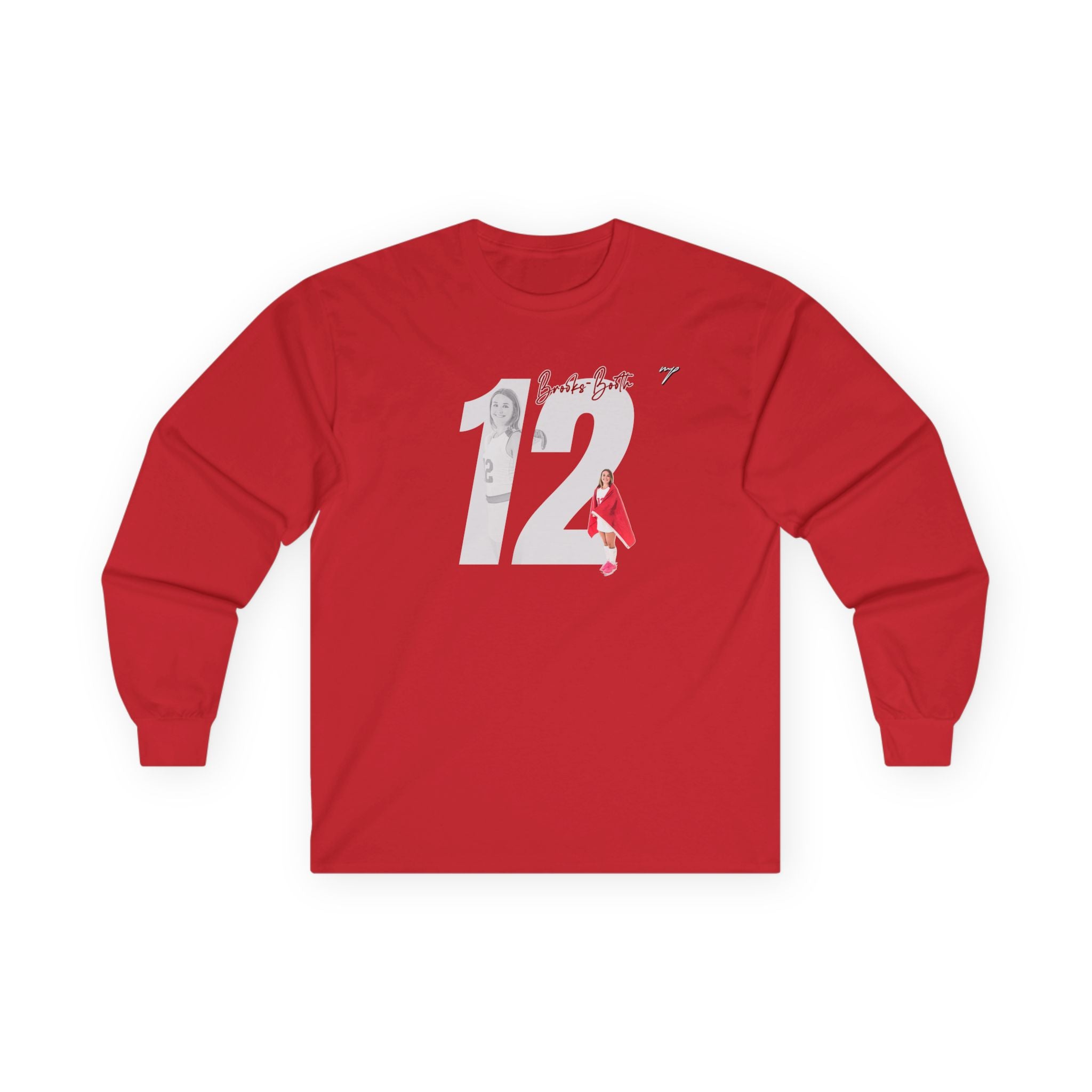 Rylee Brooks-Booth Long Sleeve Tee