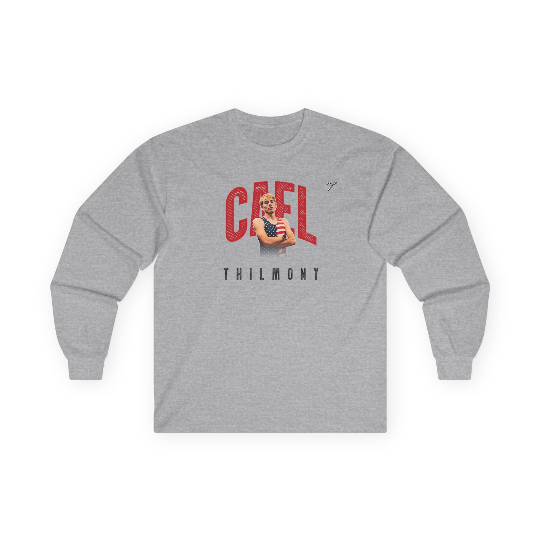 Cael Thilmony Long Sleeve Tee