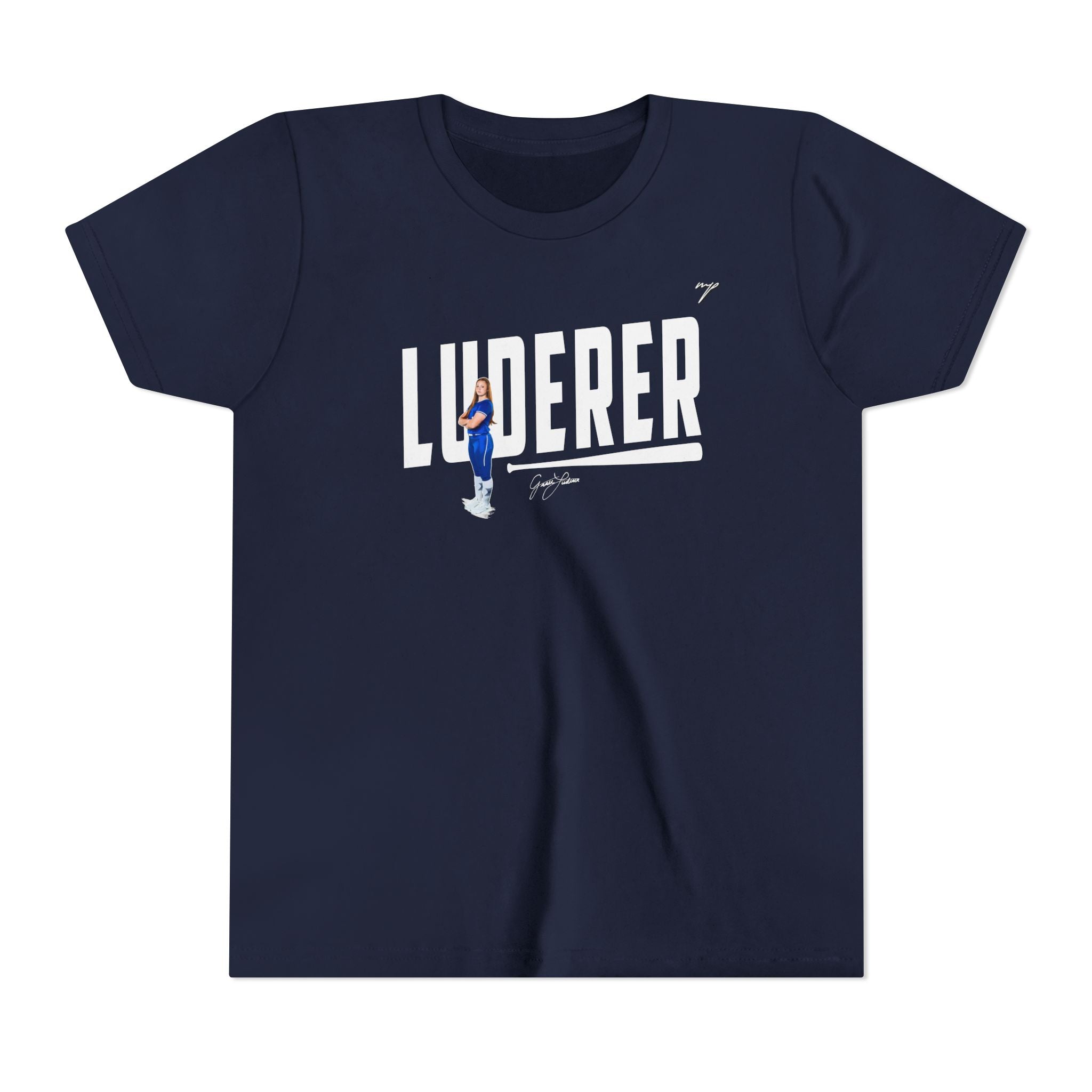 Grace Luderer Youth Graphic Tee