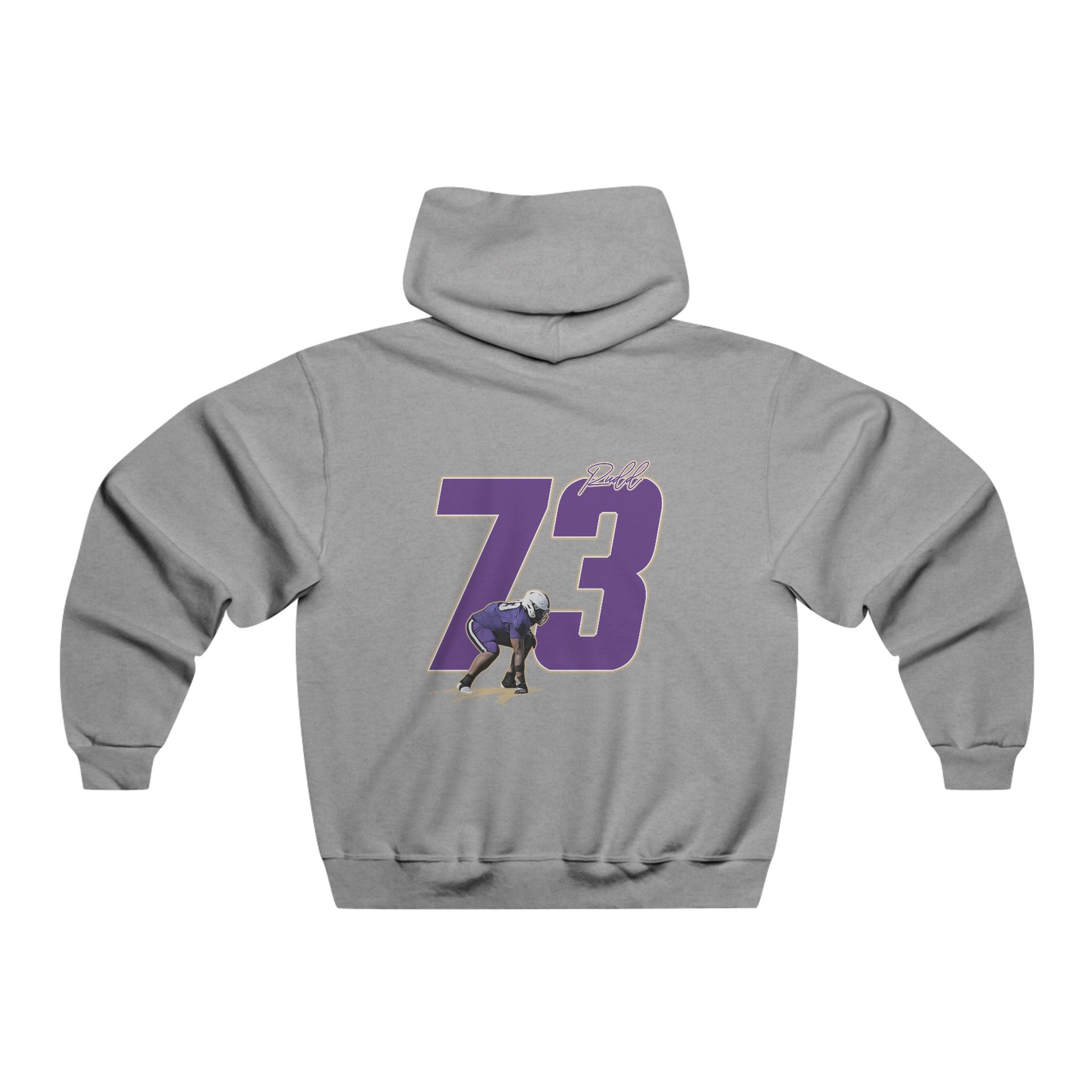 Austin Rudd Vintage Hoodie