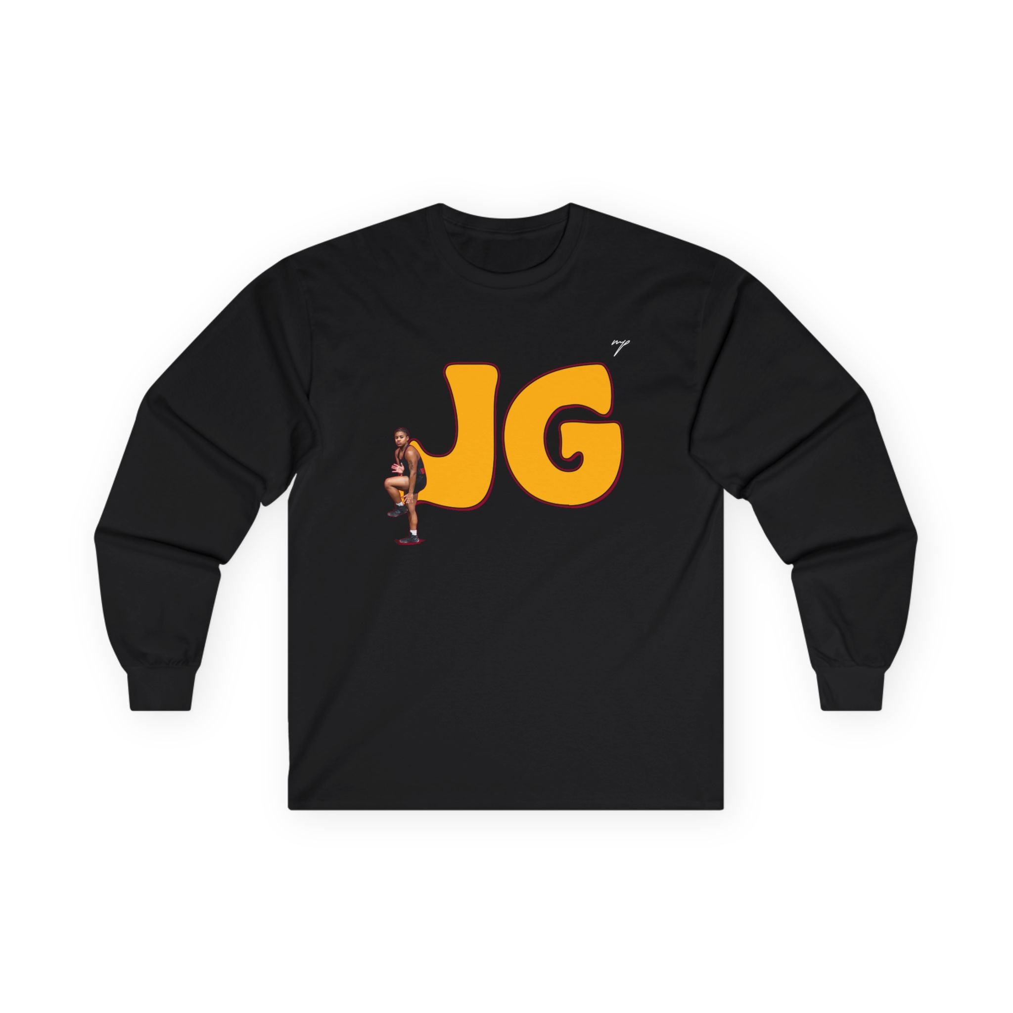 Janida Garcia Long Sleeve Tee