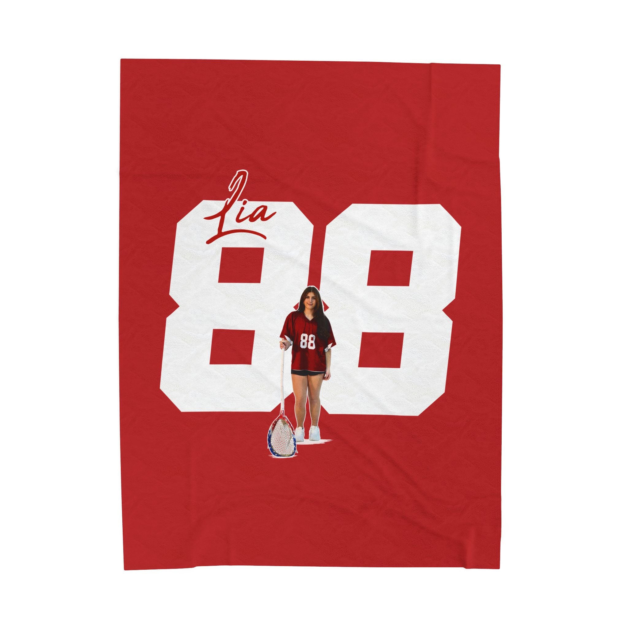 Lia Orlando Blanket