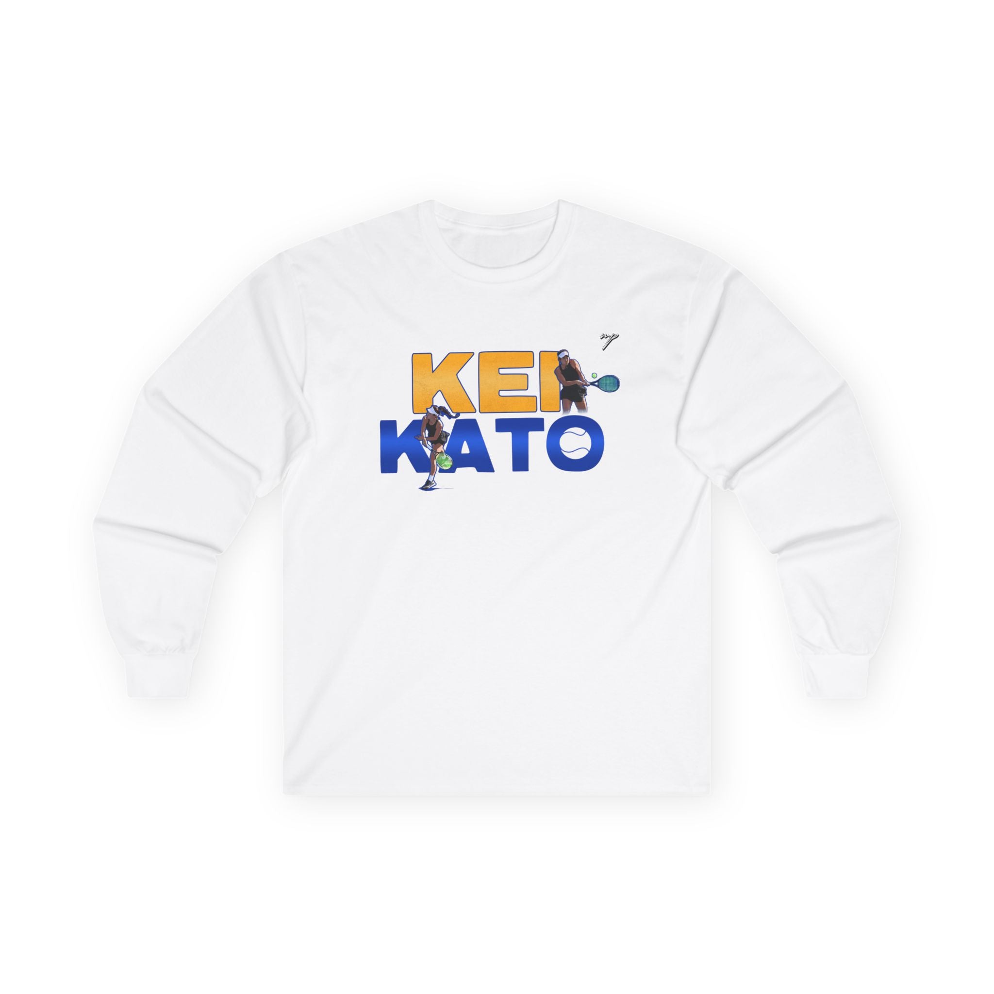 Kei Kato Long Sleeve Tee