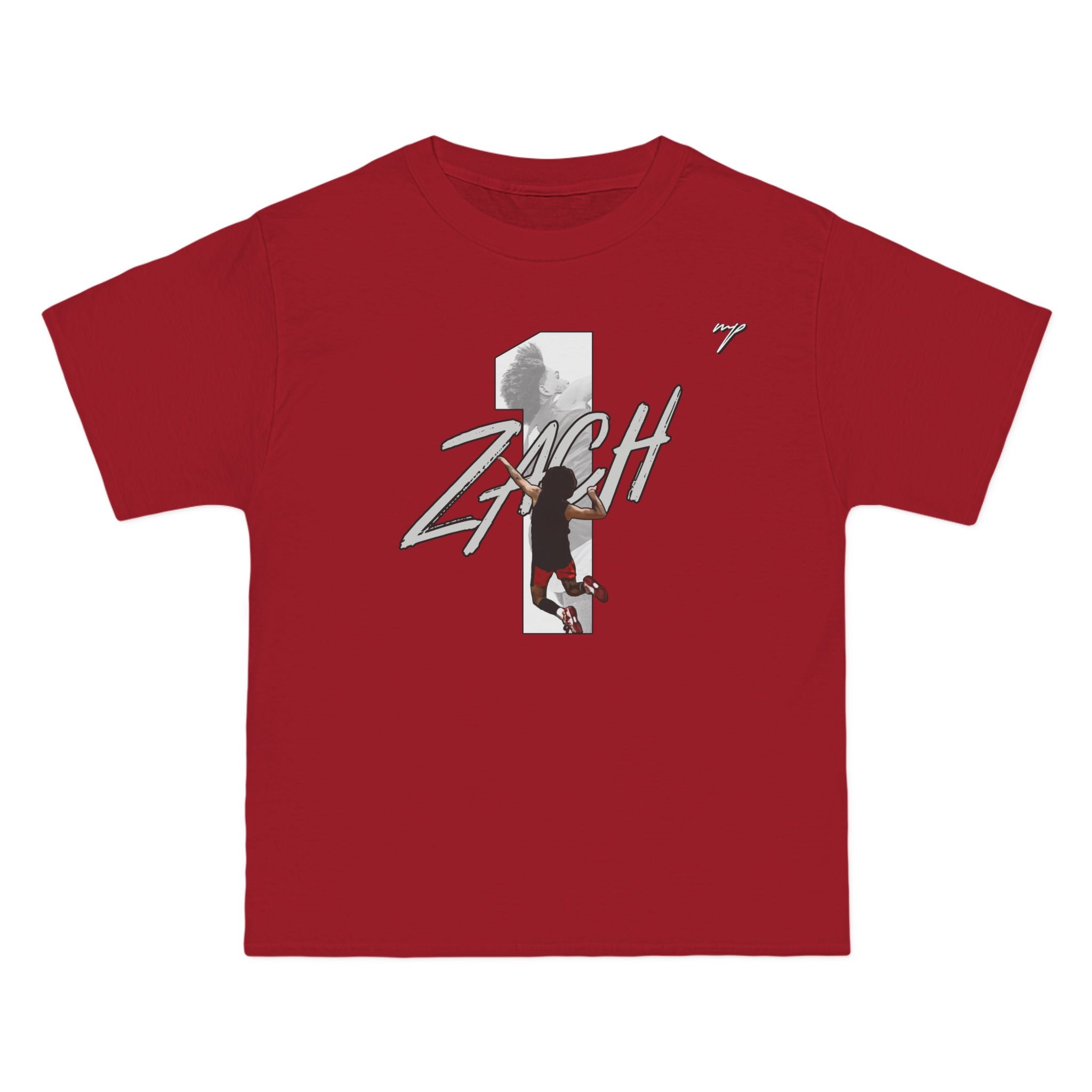 Zachary Jabr Vintage Tee