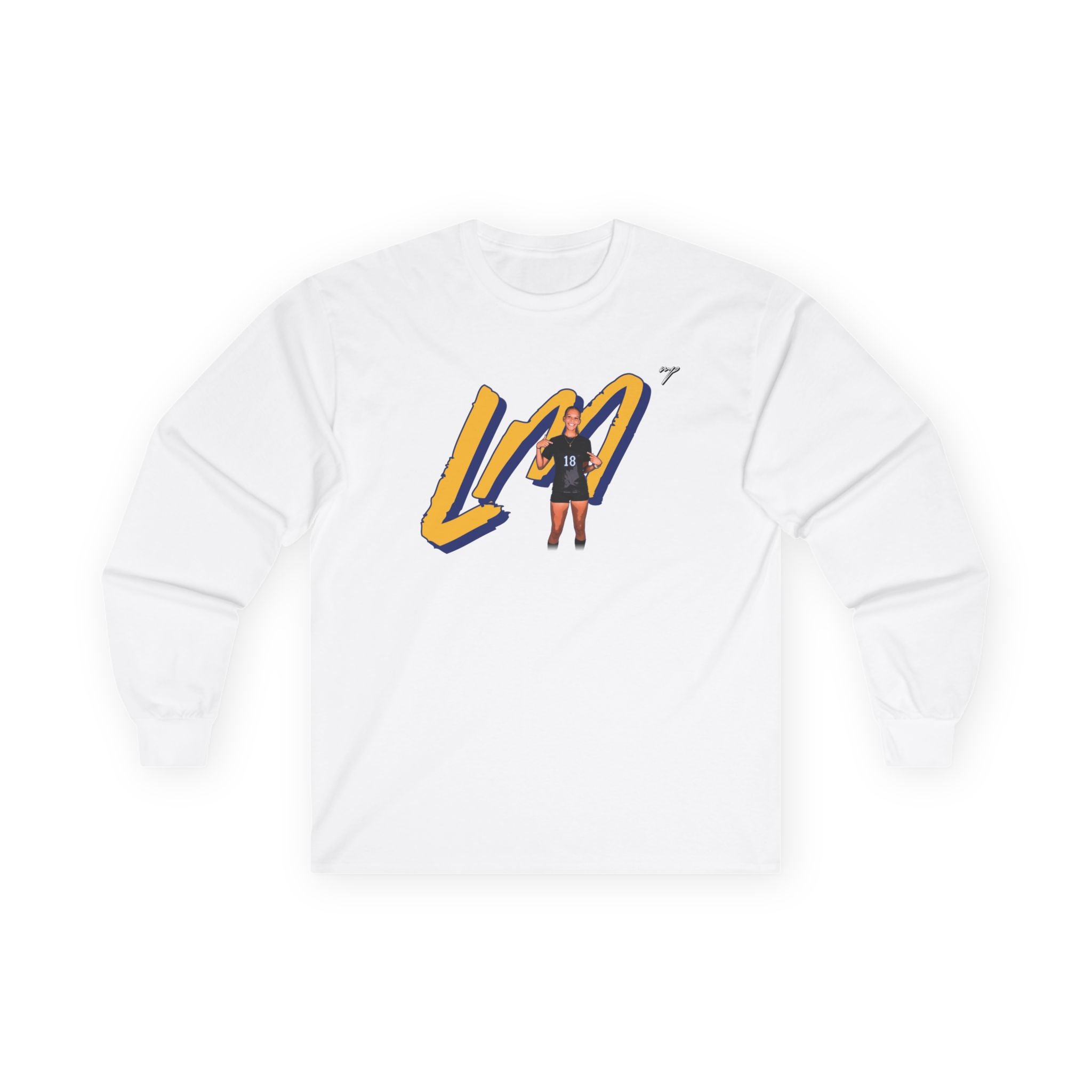 Lauryn Mateo Long Sleeve Tee