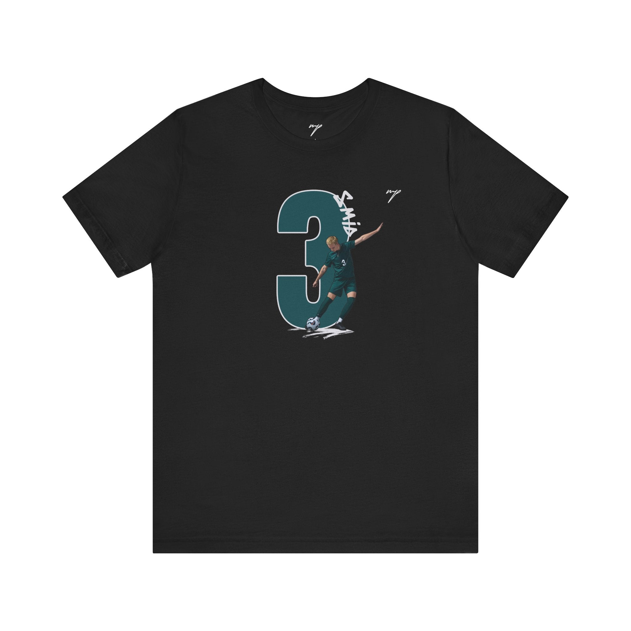 Jared Smid Graphic Tee