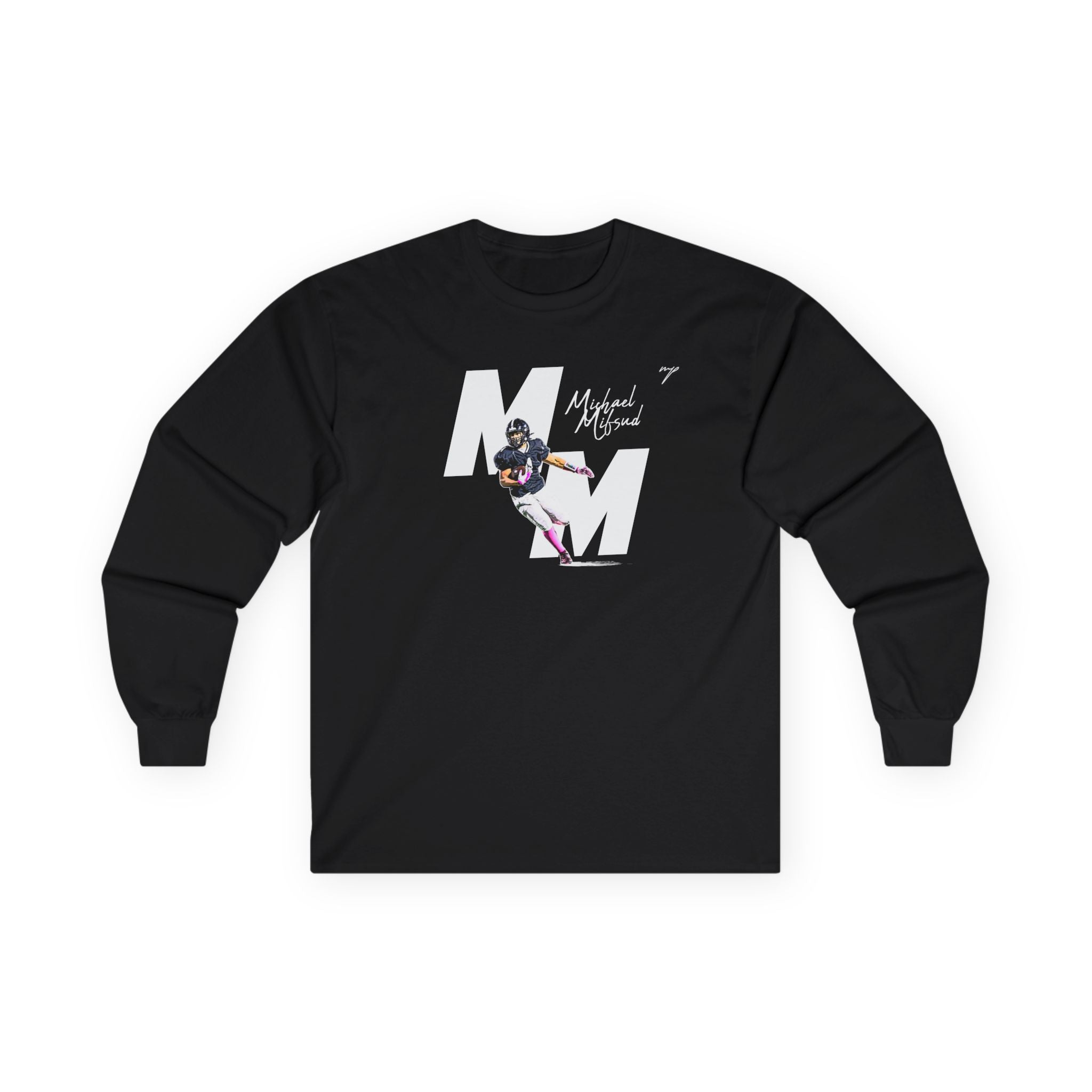 Michael Mifsud Long Sleeve Tee