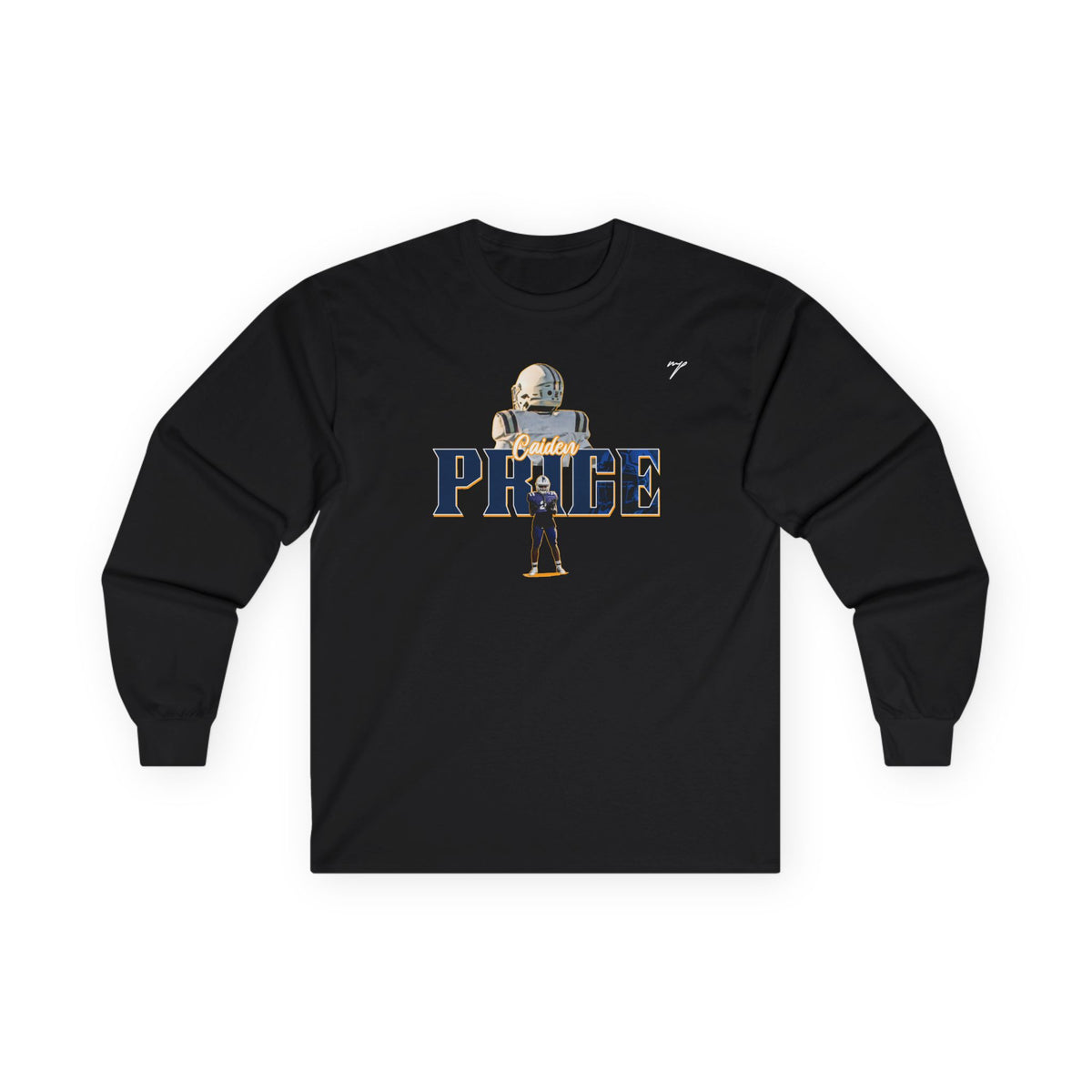 Caiden Price Long Sleeve